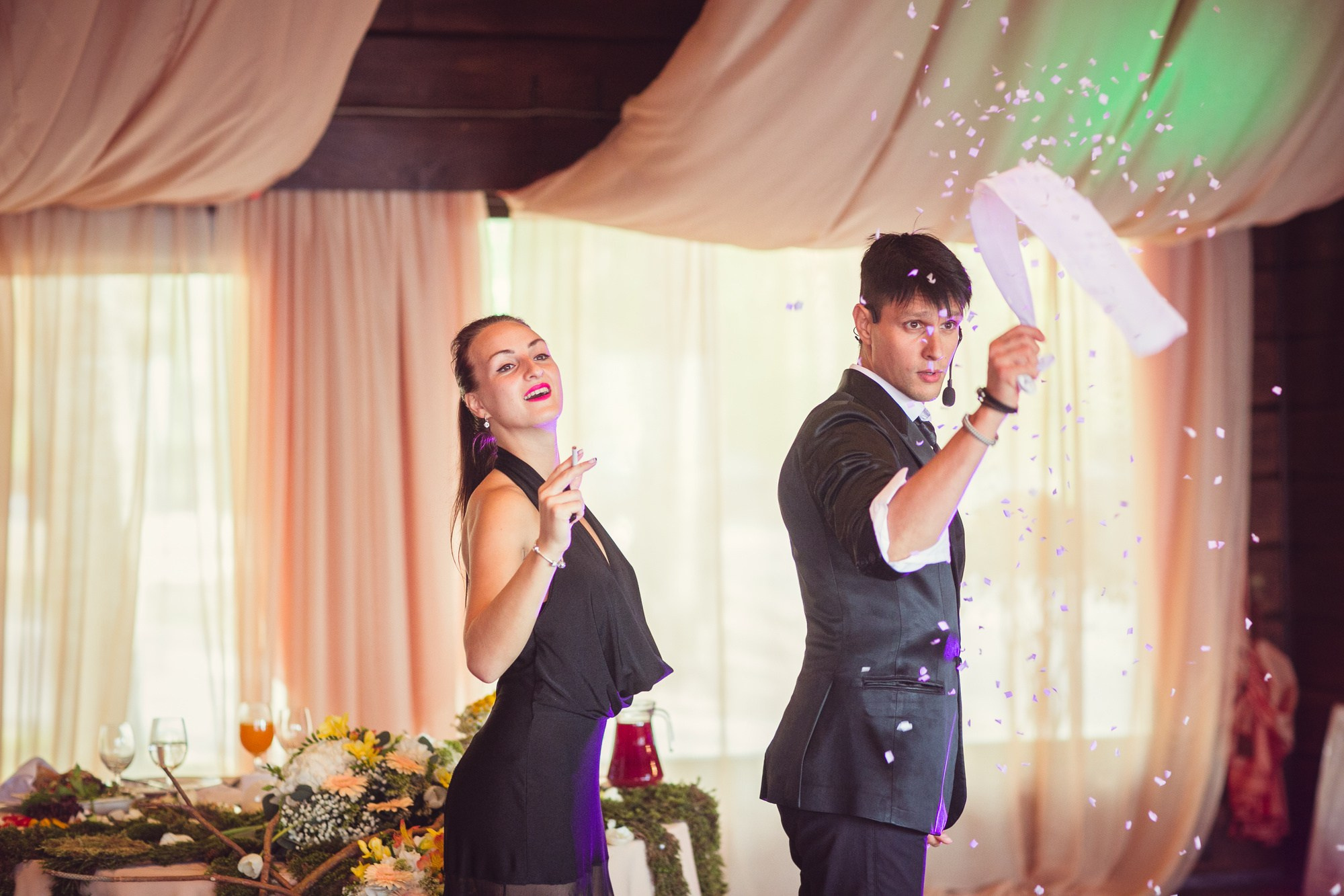 Свадьба в стиле «Рустик». Семейный, портретный и свадебный фотограф в Санкт-Петербурге и Москве