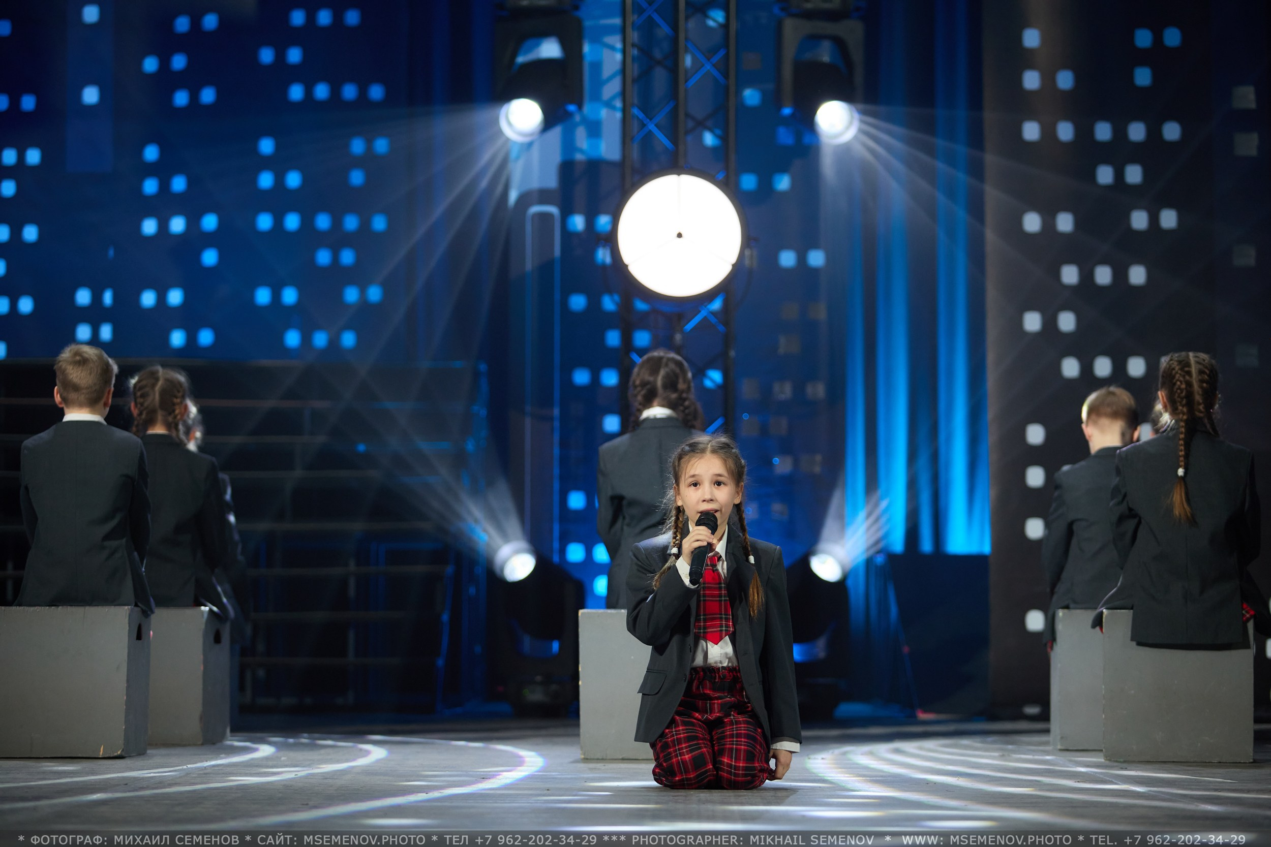 35-летие «Веселая семейка». Фотограф, фотопроекты Михаила Семенова в Ярославле. Фотошкола