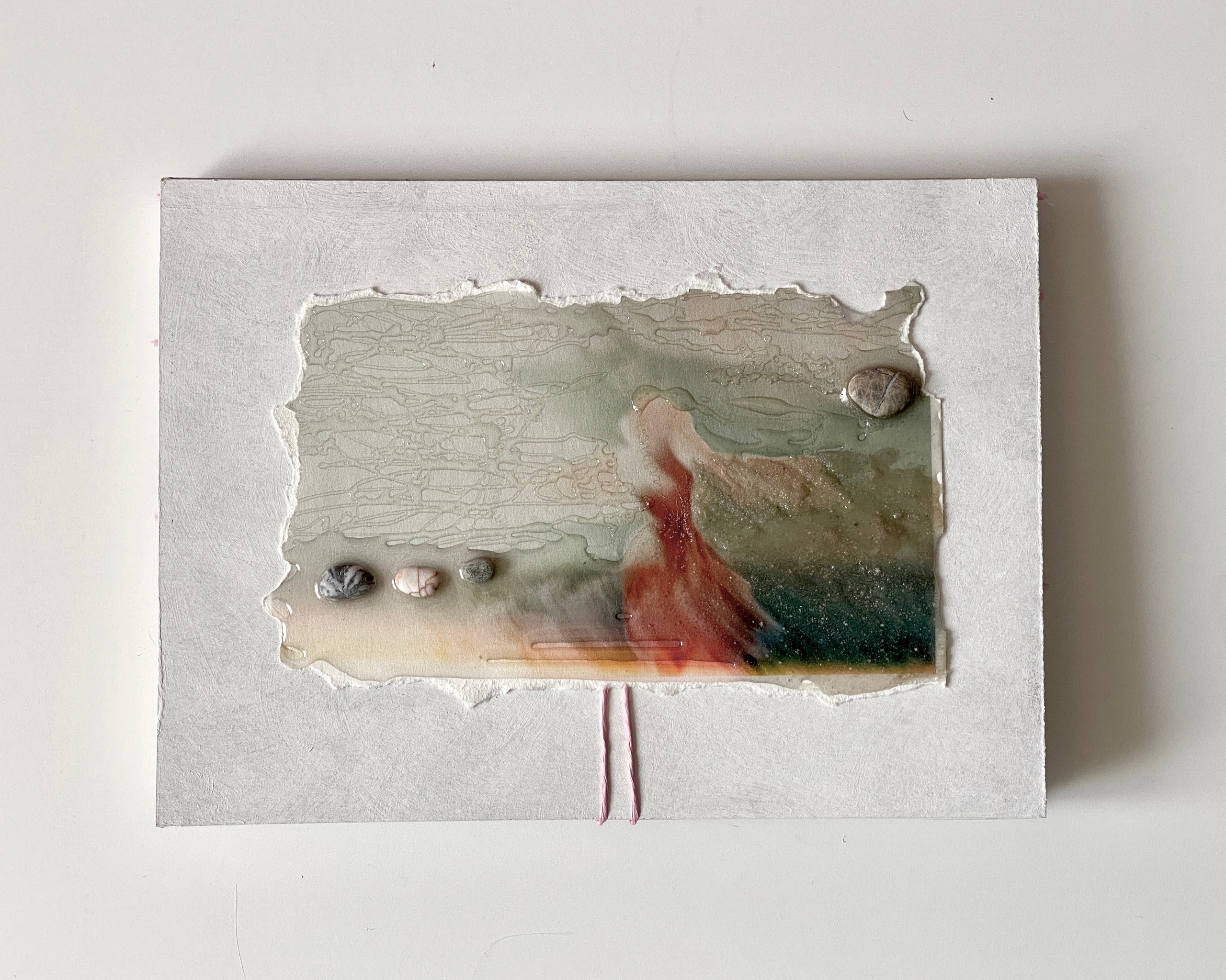 Посмотреть проект. Visual artist