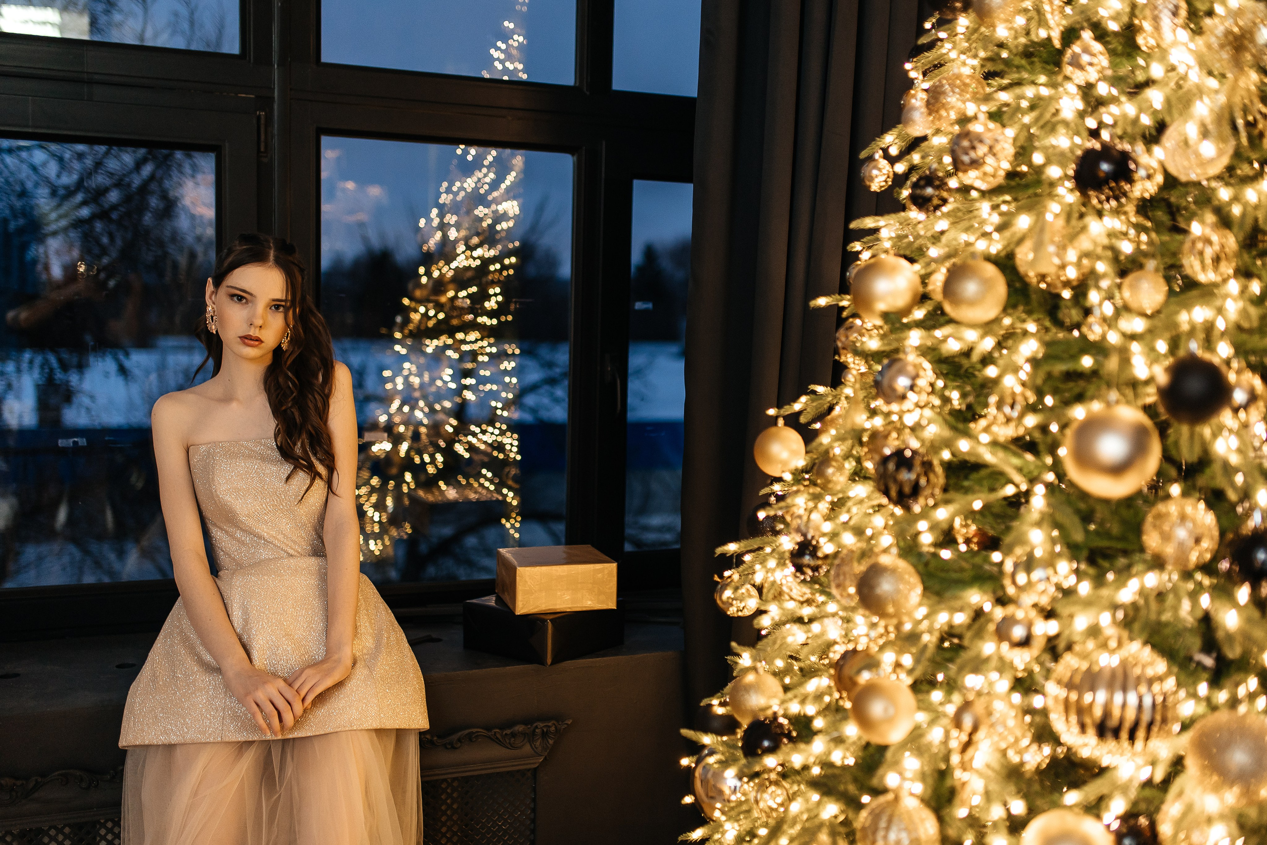 Портретный фотограф Юлия Красноперова в Барнауле/Заринске