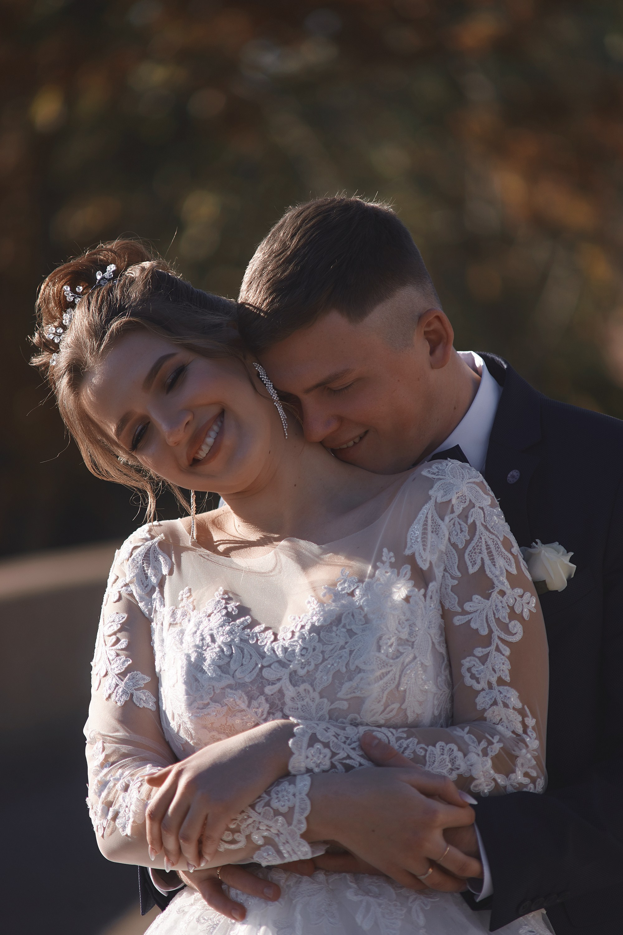 Свадебная фотосъёмка в Крыму и Краснодаре. Фотограф Александр Кудинов, Крым: Легкие съемки, живые эмоции