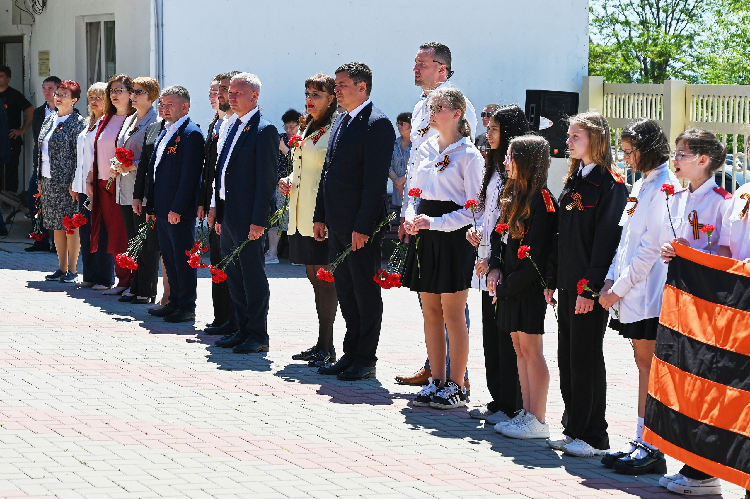 Аллея героев. Жизнь курорта Кабардинка в фотографиях