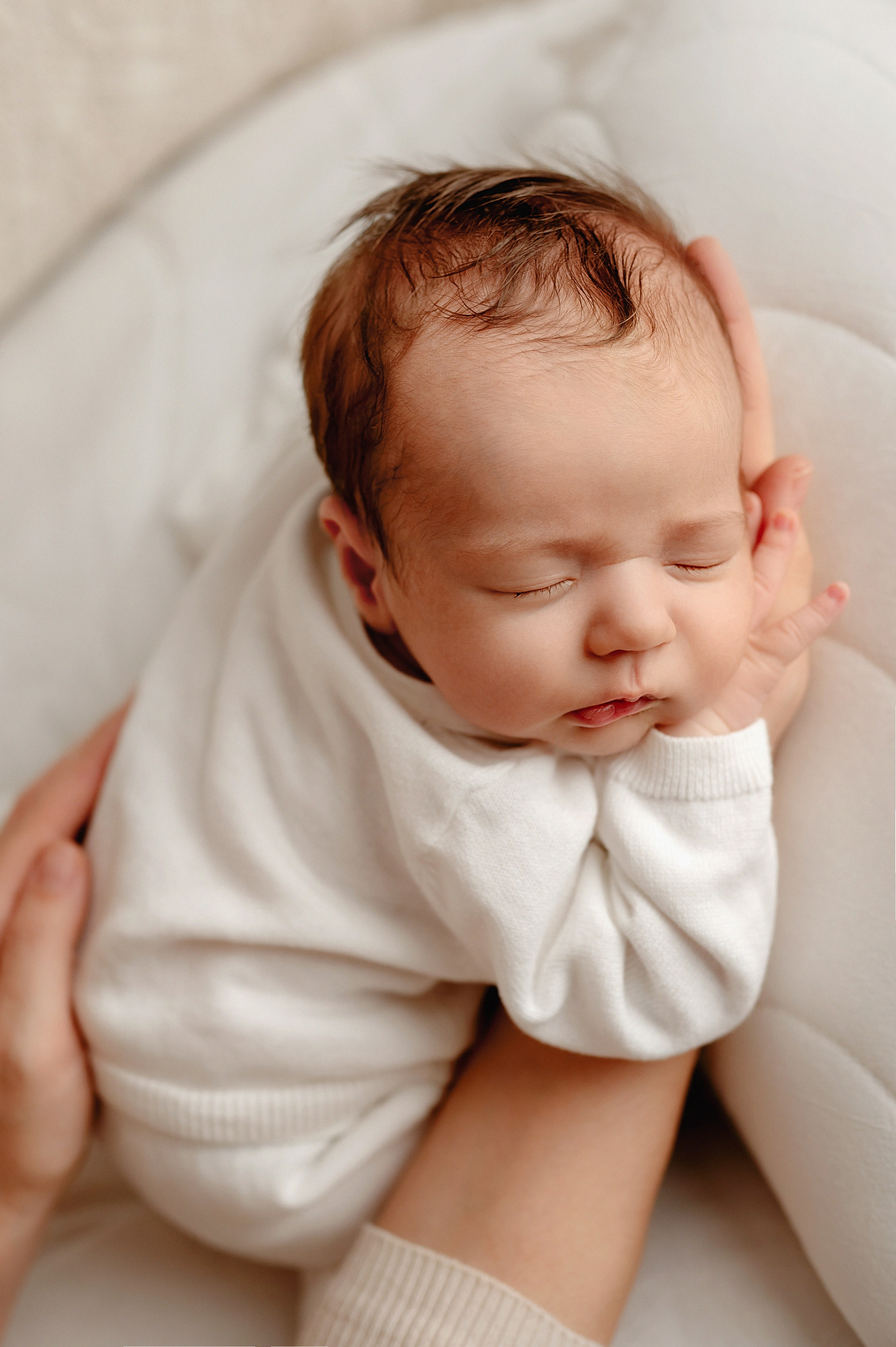 Фотограф новорожденных и детей до года в Краснодаре Ольга Гладенко