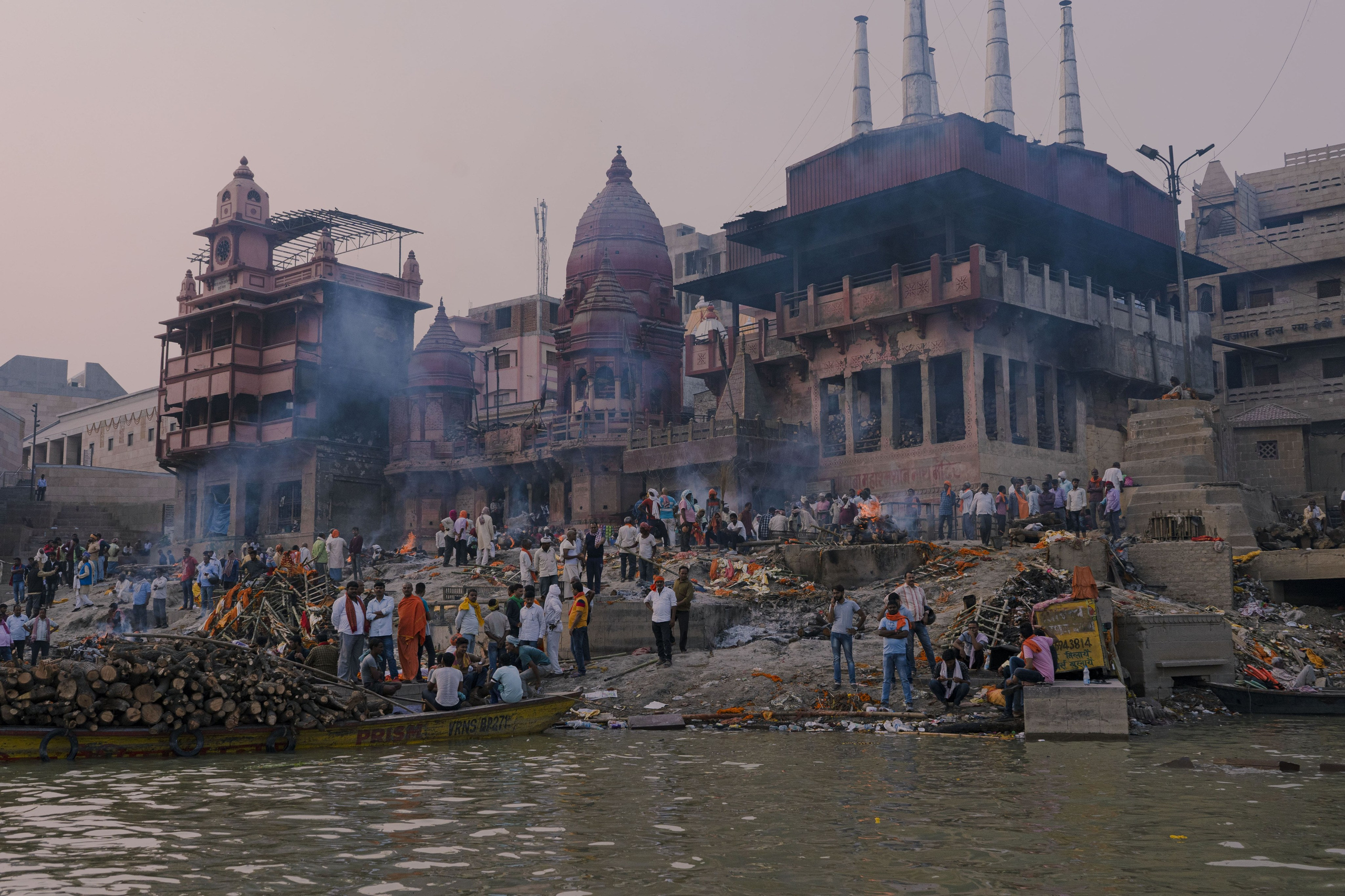 The Current That Carries Away. Alena Ahmadullina