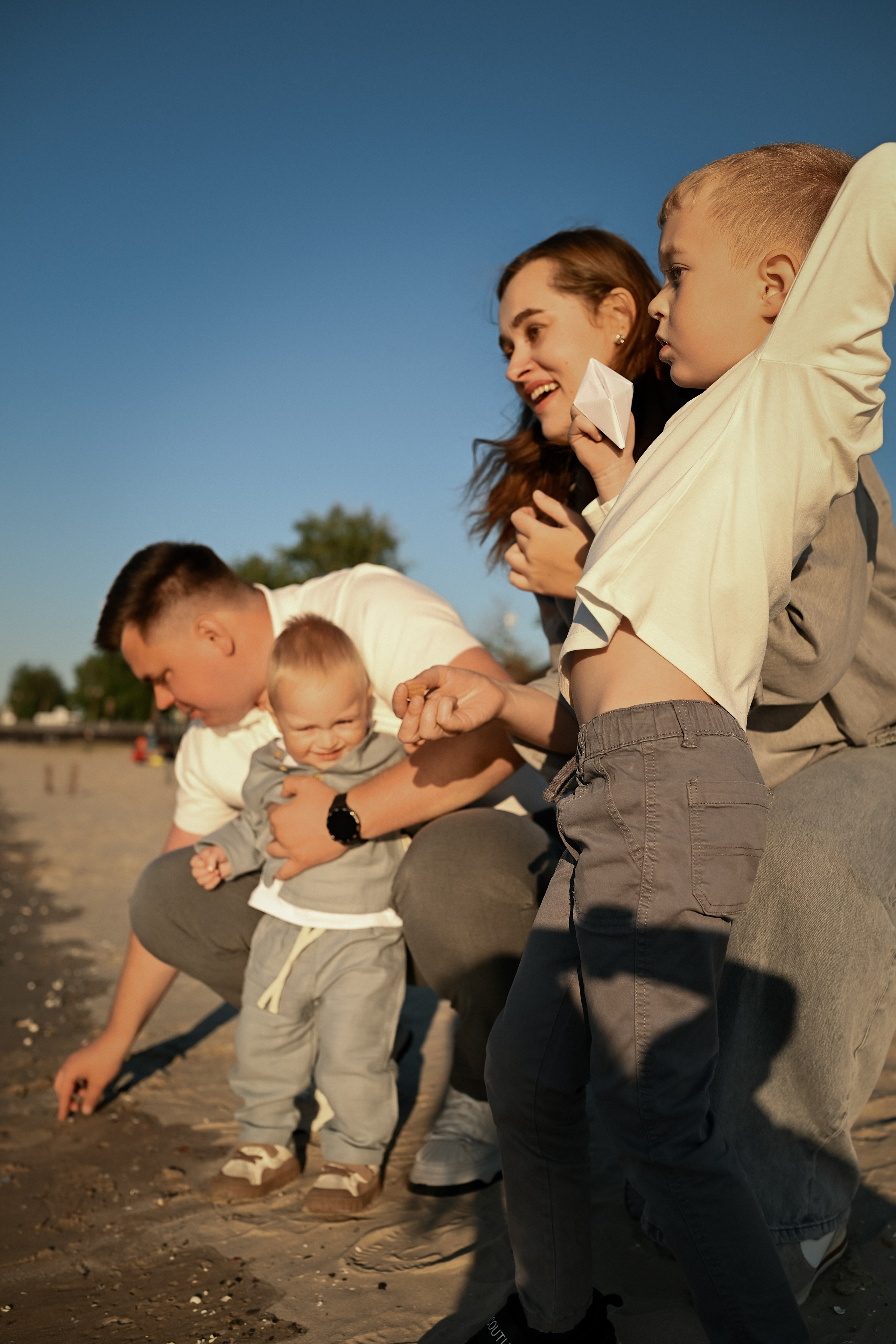 Семейные фотосессии. Профессиональный семейный и церковный фотограф в Ростове-на-Дону