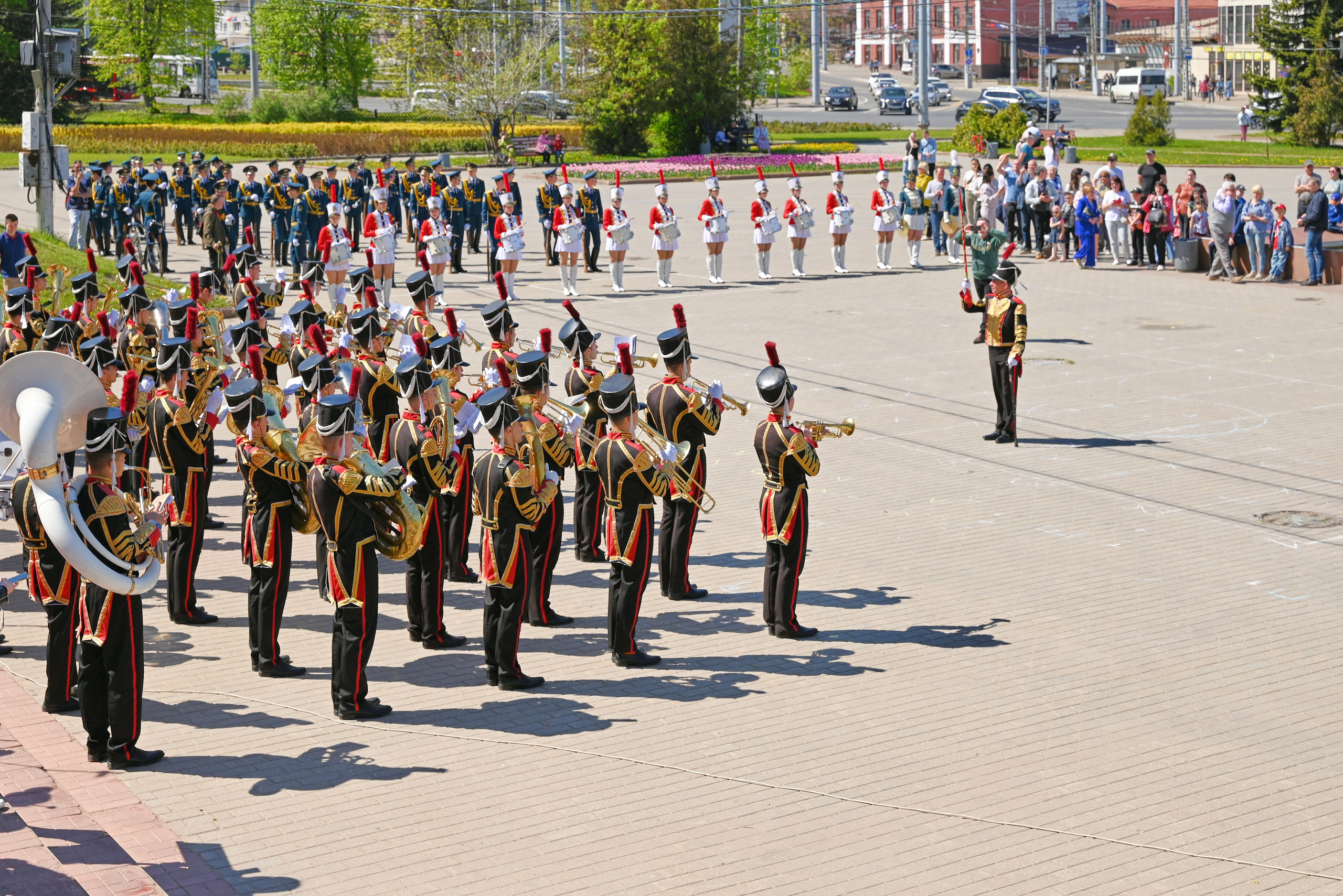 19 Мая г. Иваново открытие фестиваля «Медные трубы». Фотограф в Иваново: Каталожная съемка одежды и постельного белья, Wildberries