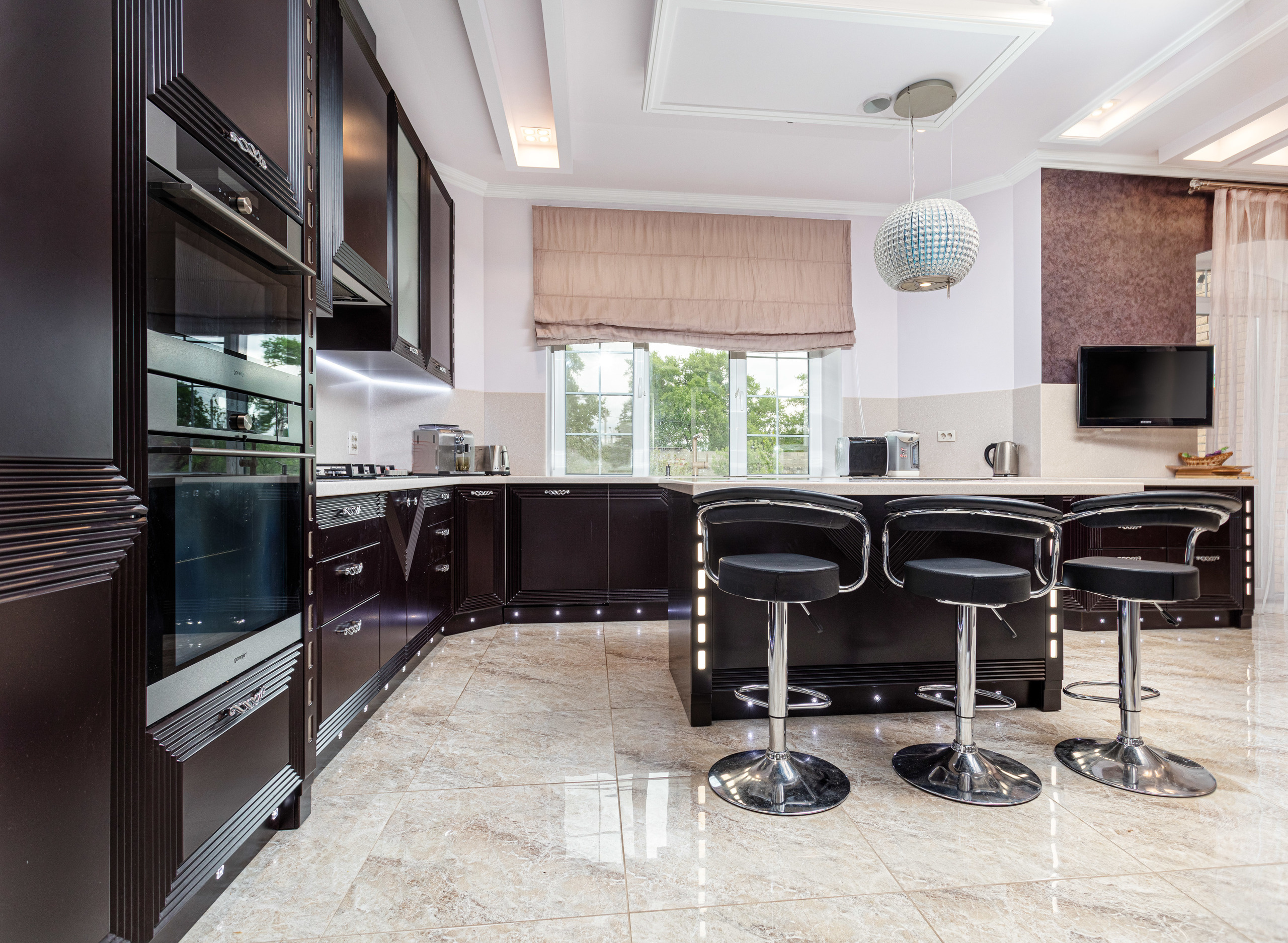 Съемка интерьеров кухонь. Максим Бондарев, коммерческий фотограф для бизнеса | Курск