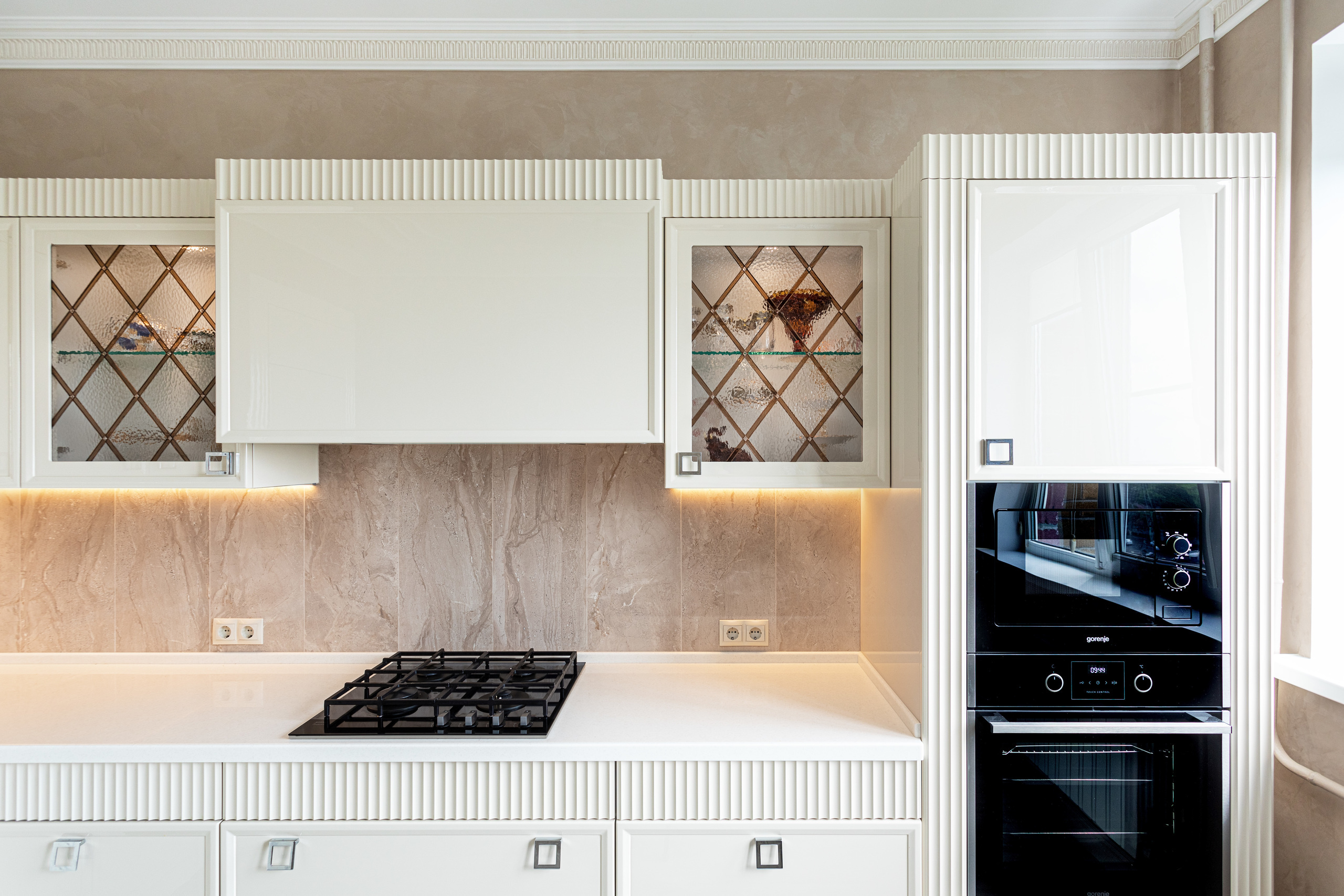 Съемка интерьеров кухонь. Максим Бондарев, коммерческий фотограф для бизнеса | Курск