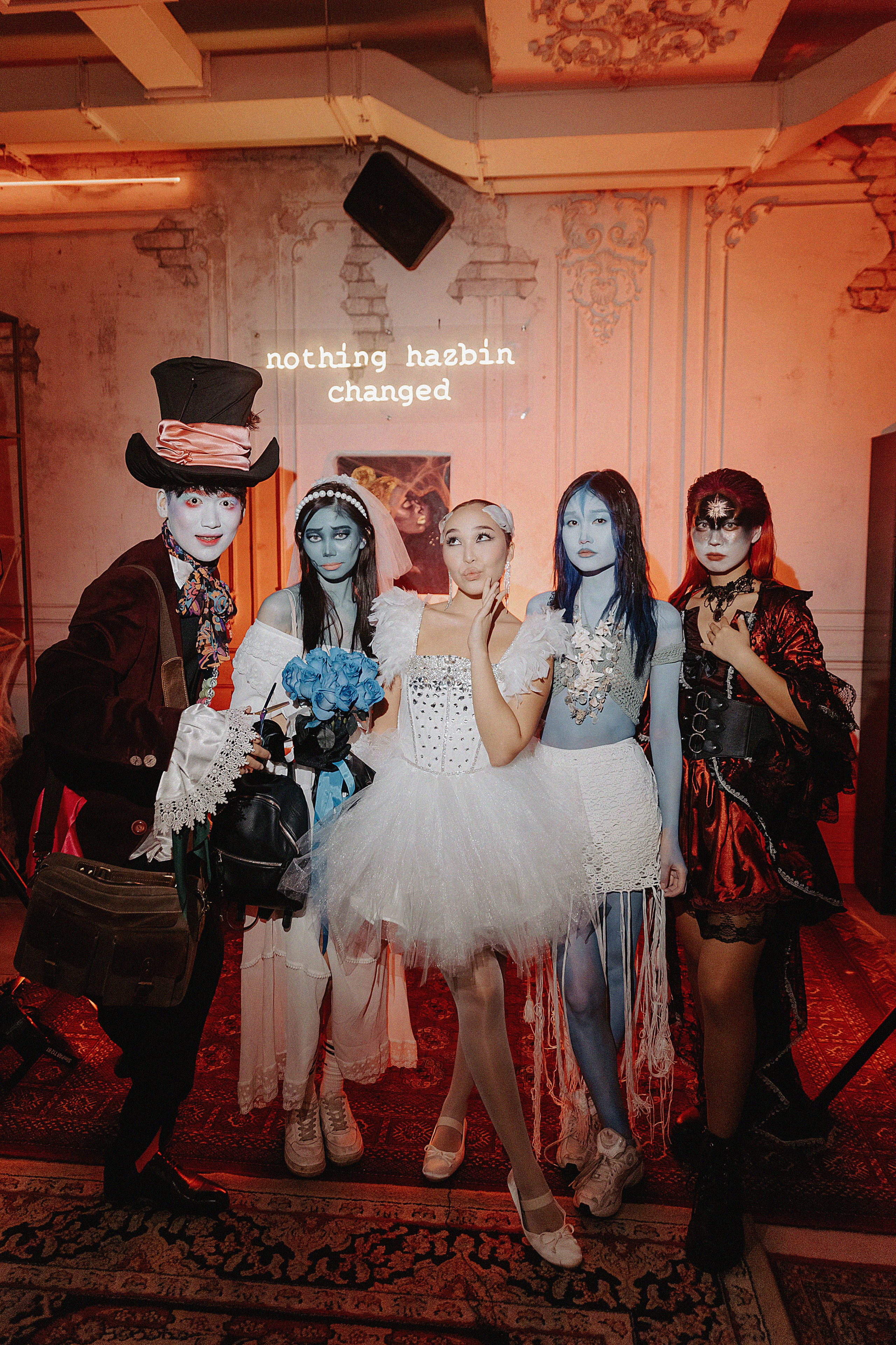 Halloween party by KiingSarah. Свадебный, семейный и портретный фотограф в Алматы, Костанай