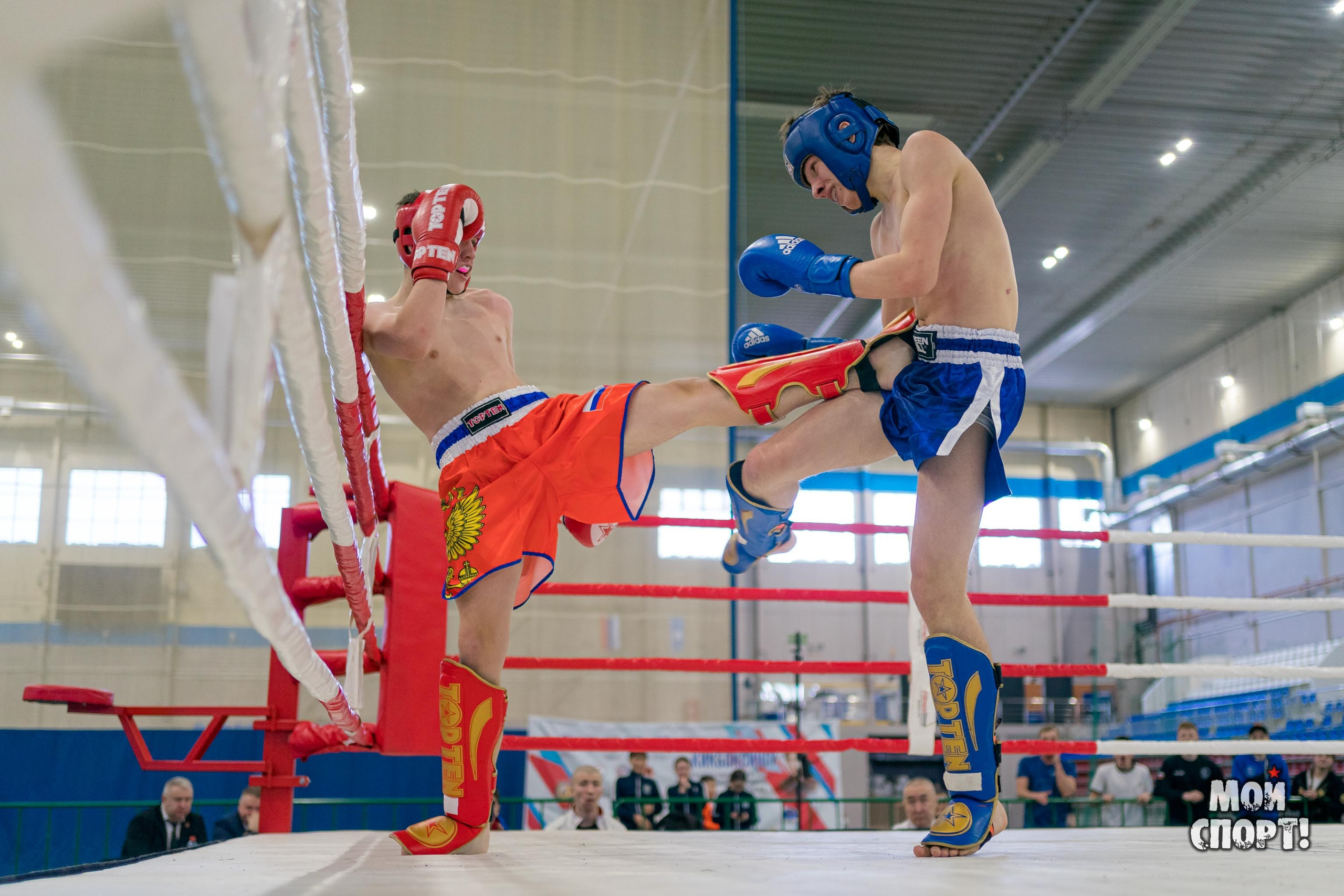 Чемпионат и Первенство ДФО по кикбоксингу памяти А. Иванова. Студия «Мой Спорт!» — все о спорте в Якутии