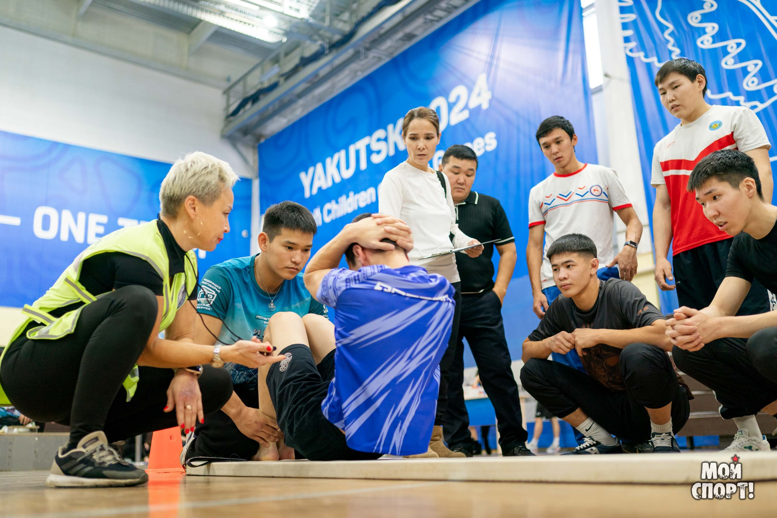 Республиканские соревнования ГТО ≪Ученик — Наставник≫ пам. А. Г. Васильева. Студия «Мой Спорт!» — все о спорте в Якутии