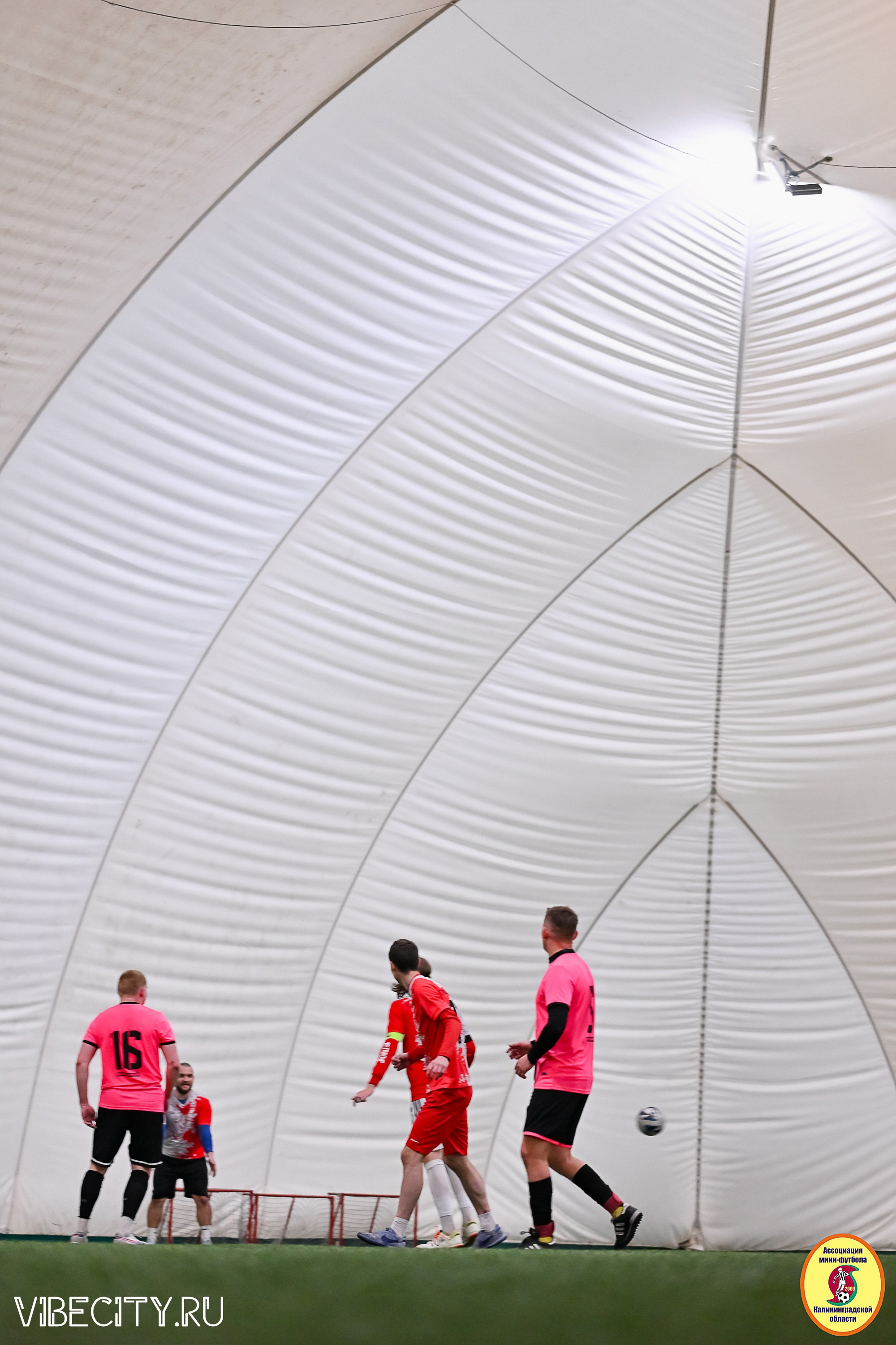 Награждение Премьер-Лига 6×6. VIBECITY.RU Вайб Сити Ру Фоторепортажи Фотоотчеты Калининград