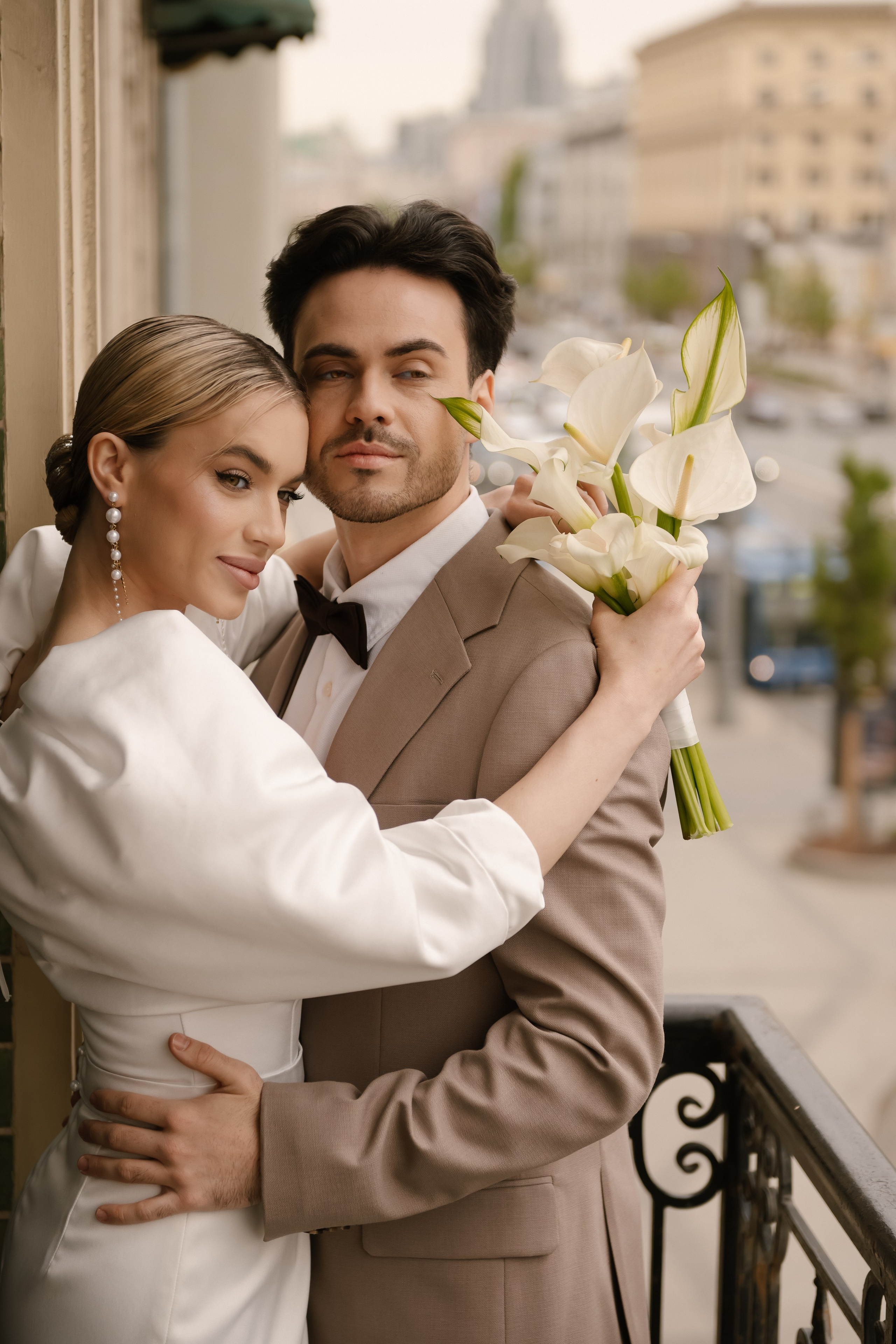 Свадебные съёмки (из портфолио). Семейный и свадебный фотограф в Москве и Домодедово Анна Авилочкина