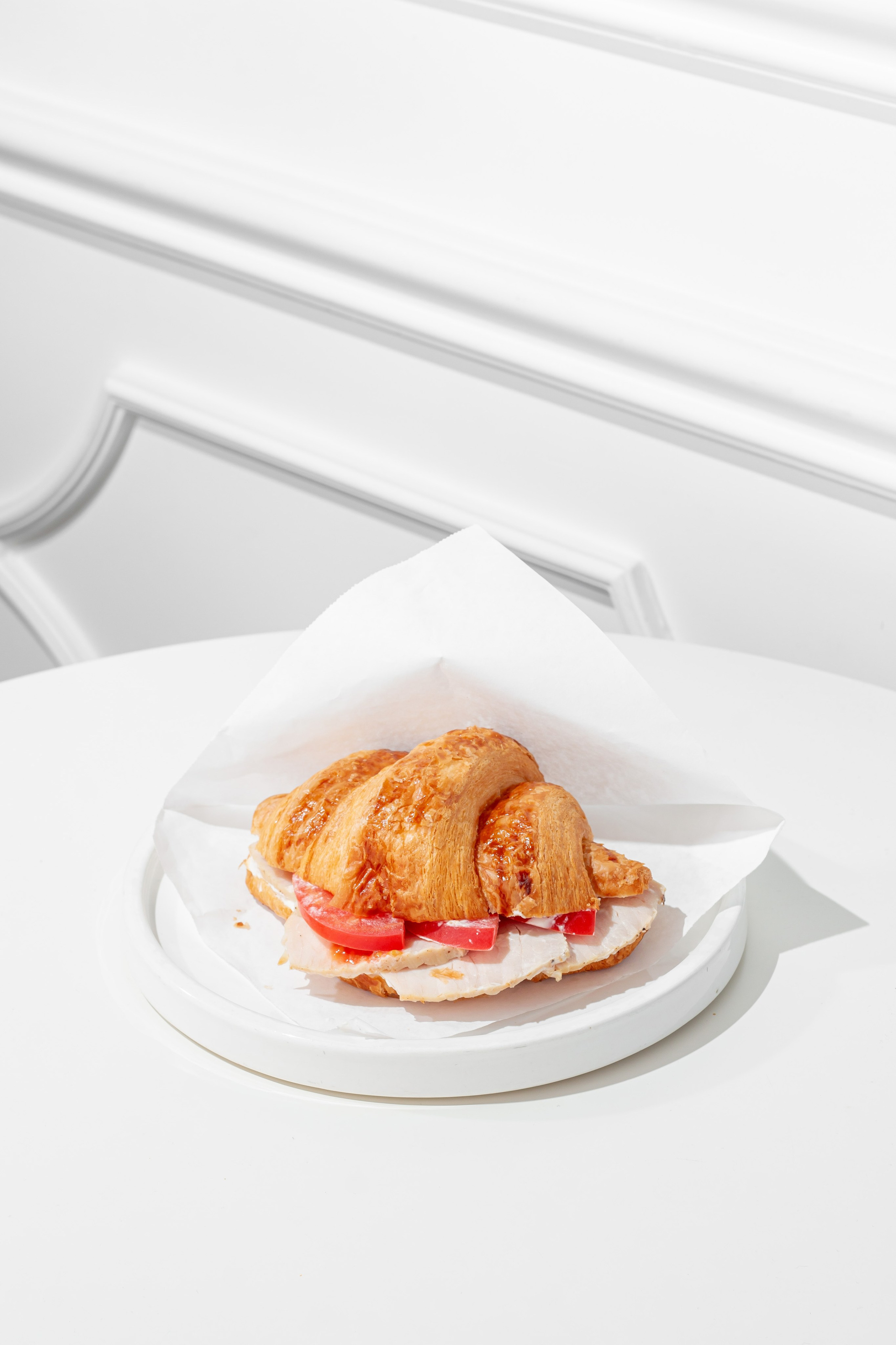 Съемка меню для кафе «White». Фуд фотограф Саратов | Фото еды для меню, сайта и доставки