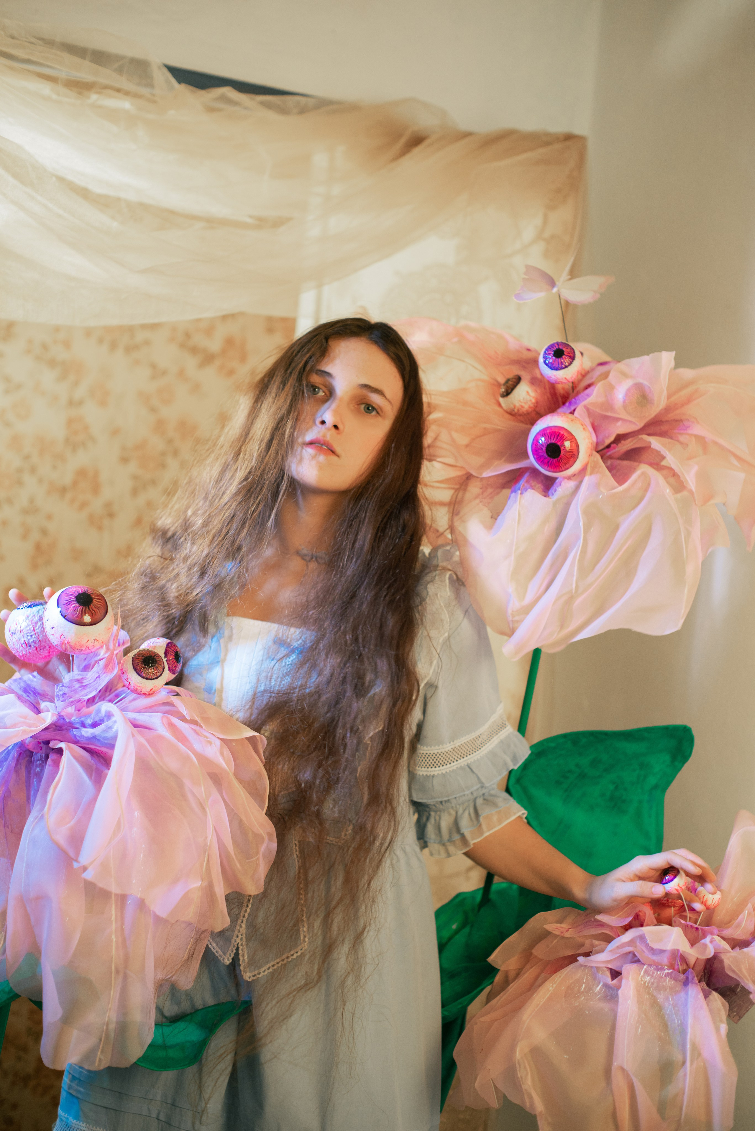 Волшебство внутри тебя. Фотограф Катерина Тюрина. Саратов