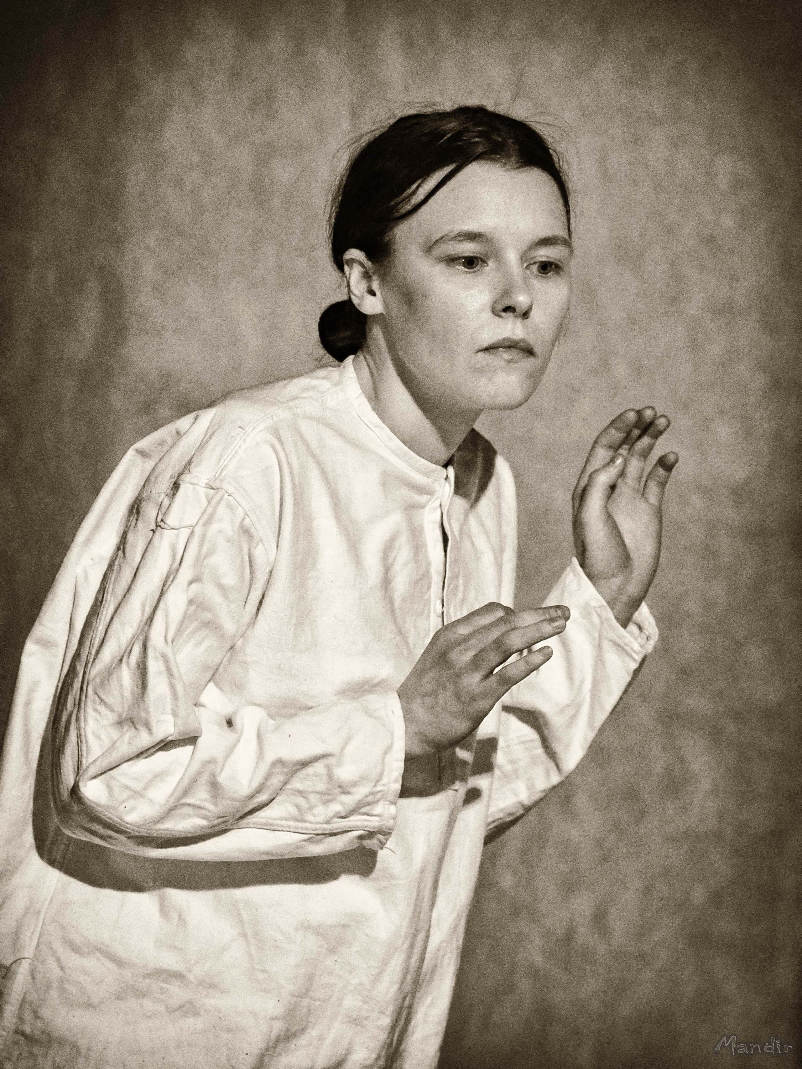 It will end soon (2024). Multidisciplinary Artist and Filmmaker Sofia Melikova