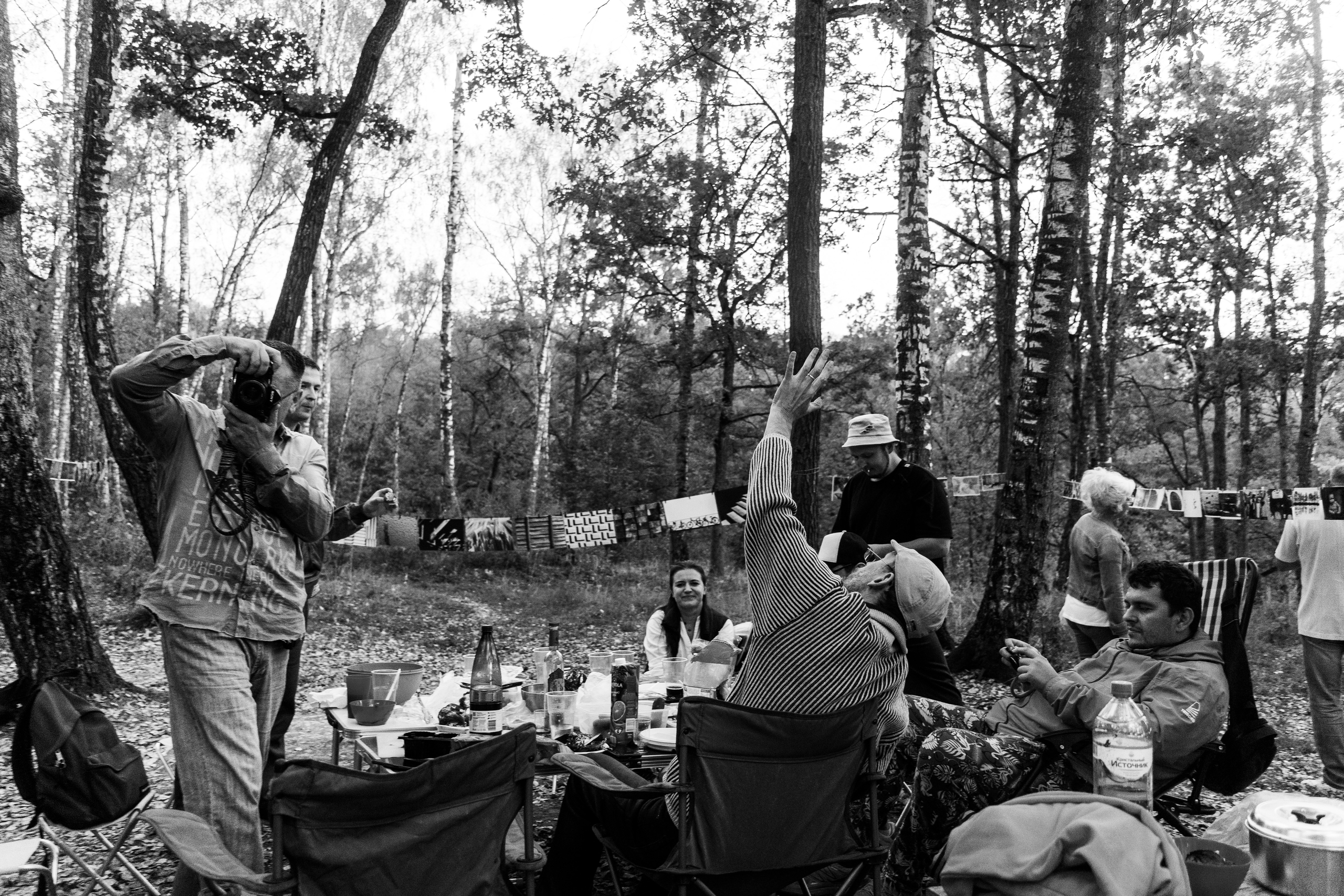 Обнинск 21.09.2024. Фотострелка