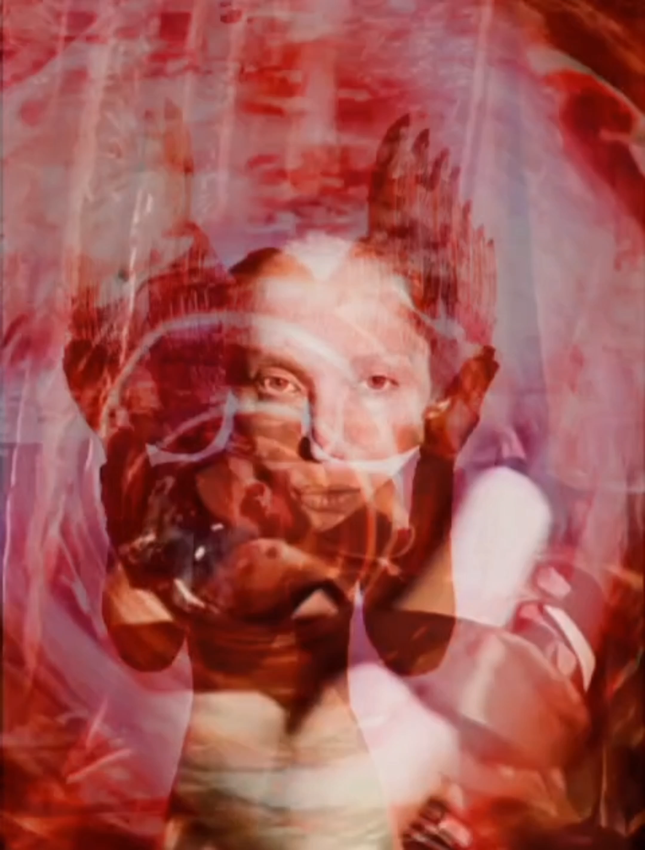 Stillness in Chaos. Yulia Yurchevskaya | Art Director & Visual Visionary