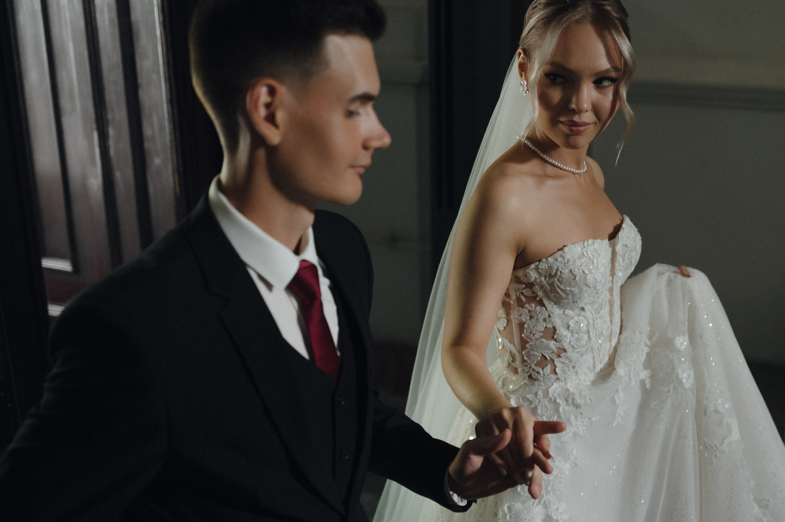 Свадебные серии. Свадебный фотограф в Пензе Кристина Милославская