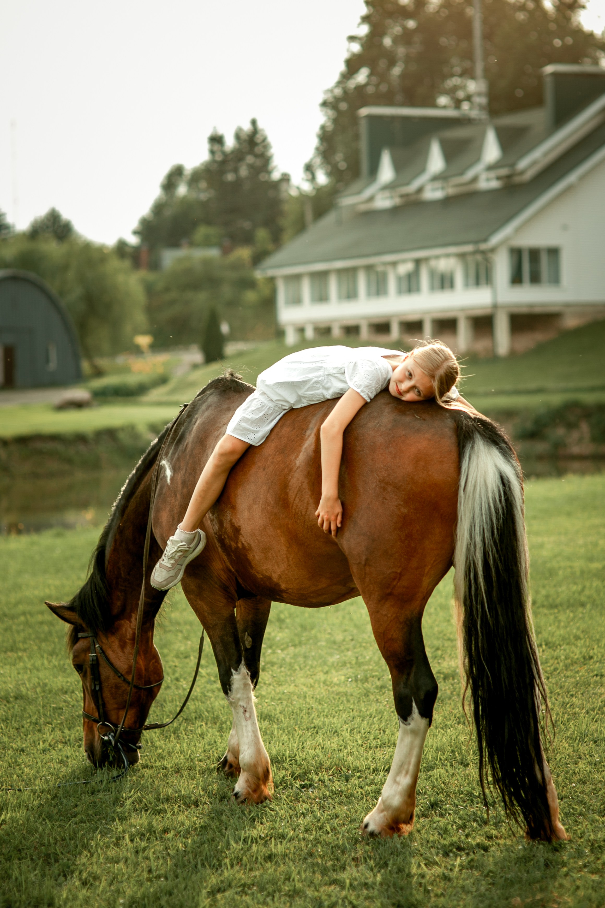 Костин двор. Фотограф Казначеева Юлия Иваново/Москва