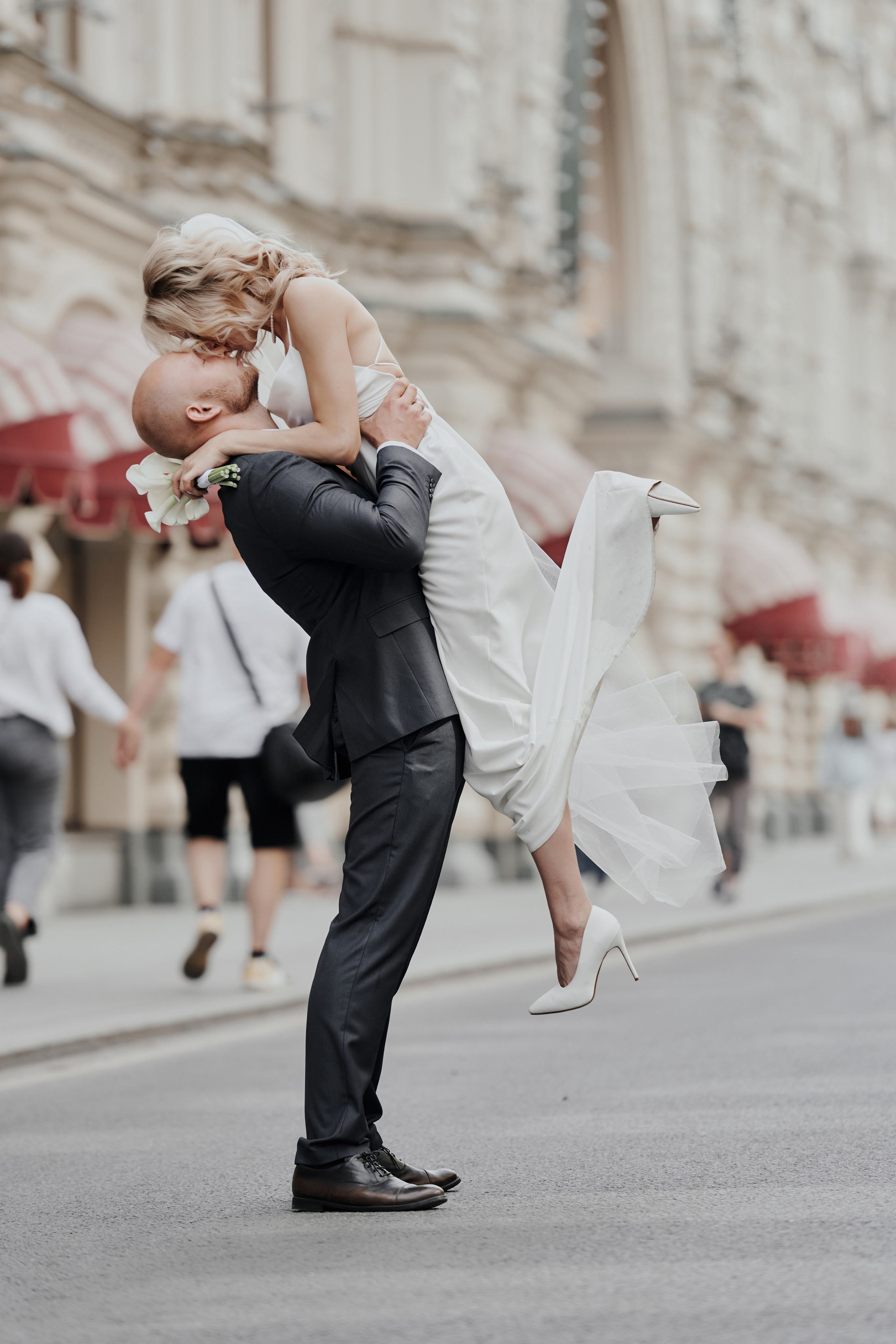 СВАДЕБНАЯ ФОТОСЪЁМКА. ФОТОГРАФ Кристина Павлова | МОСКВА