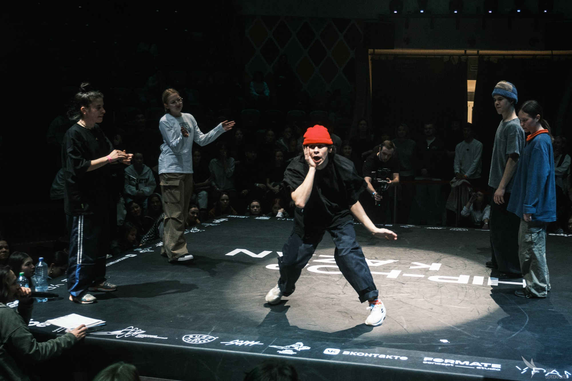 Hip-Hop Kazan. Репортажный фотограф в Казани Павел Серпокрылов