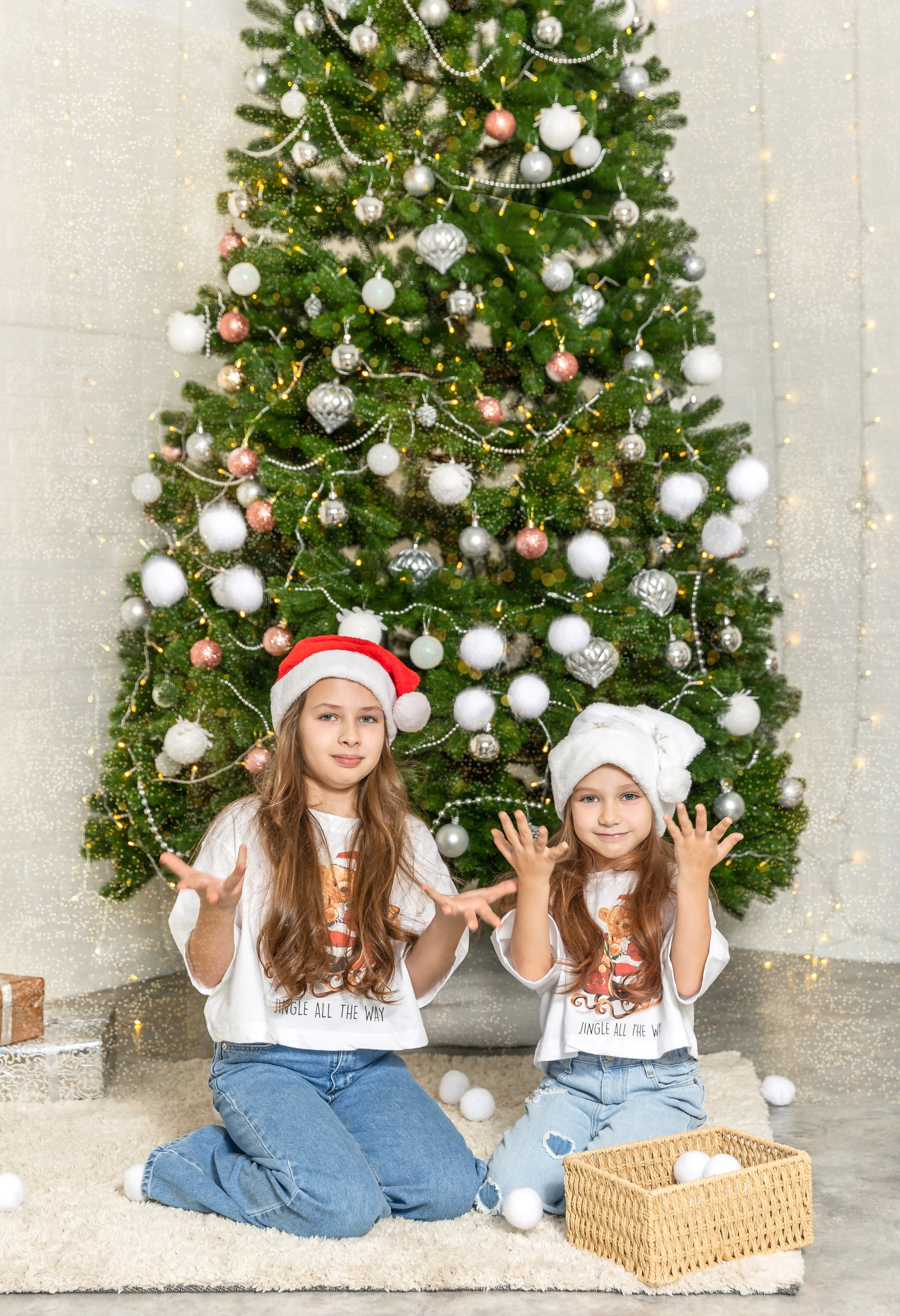 НГ Memories. Детский семейный фотограф в г. Находка Ольга Коваленко, фотостудия Memories