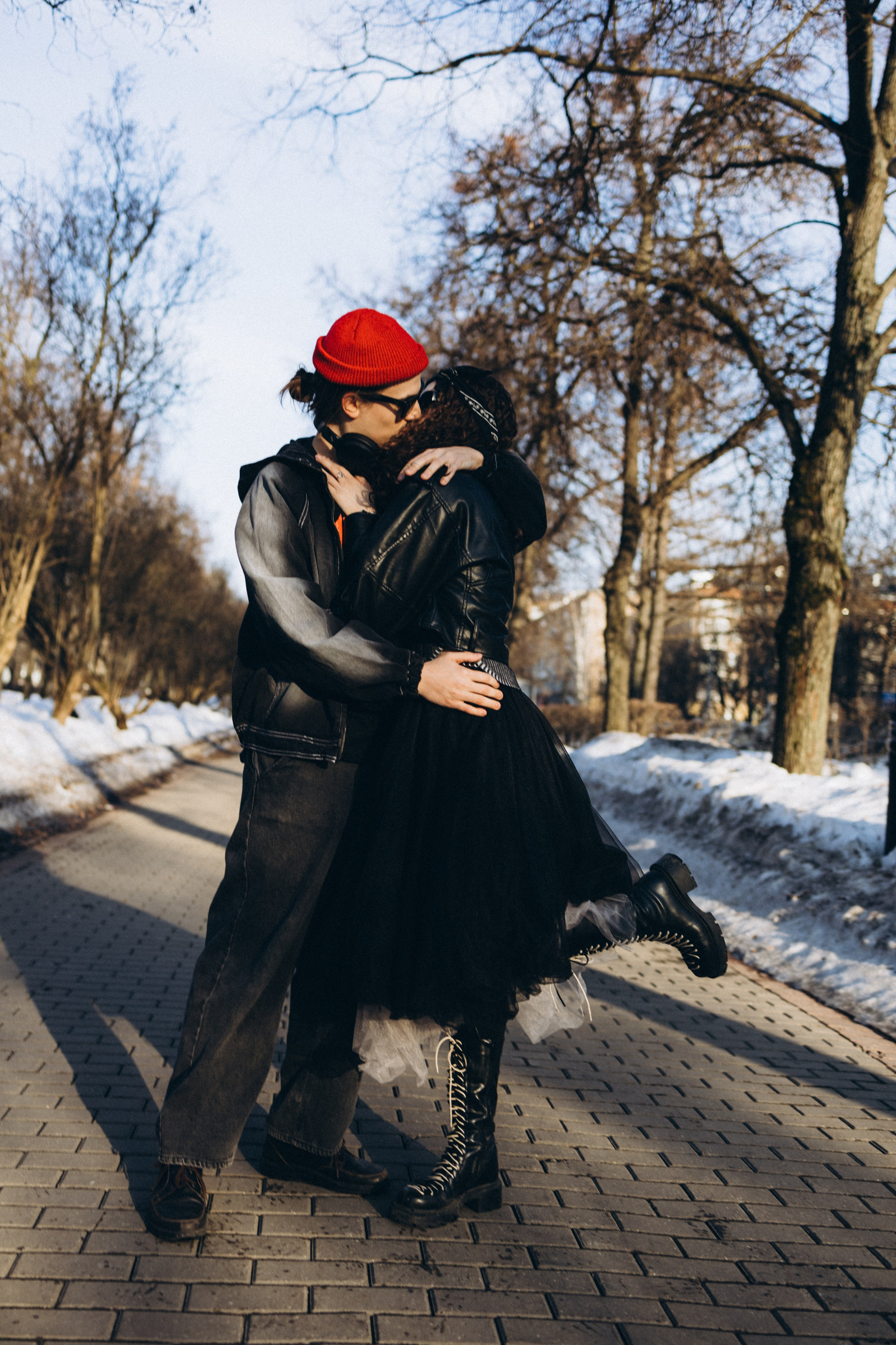 Парная фотосессия