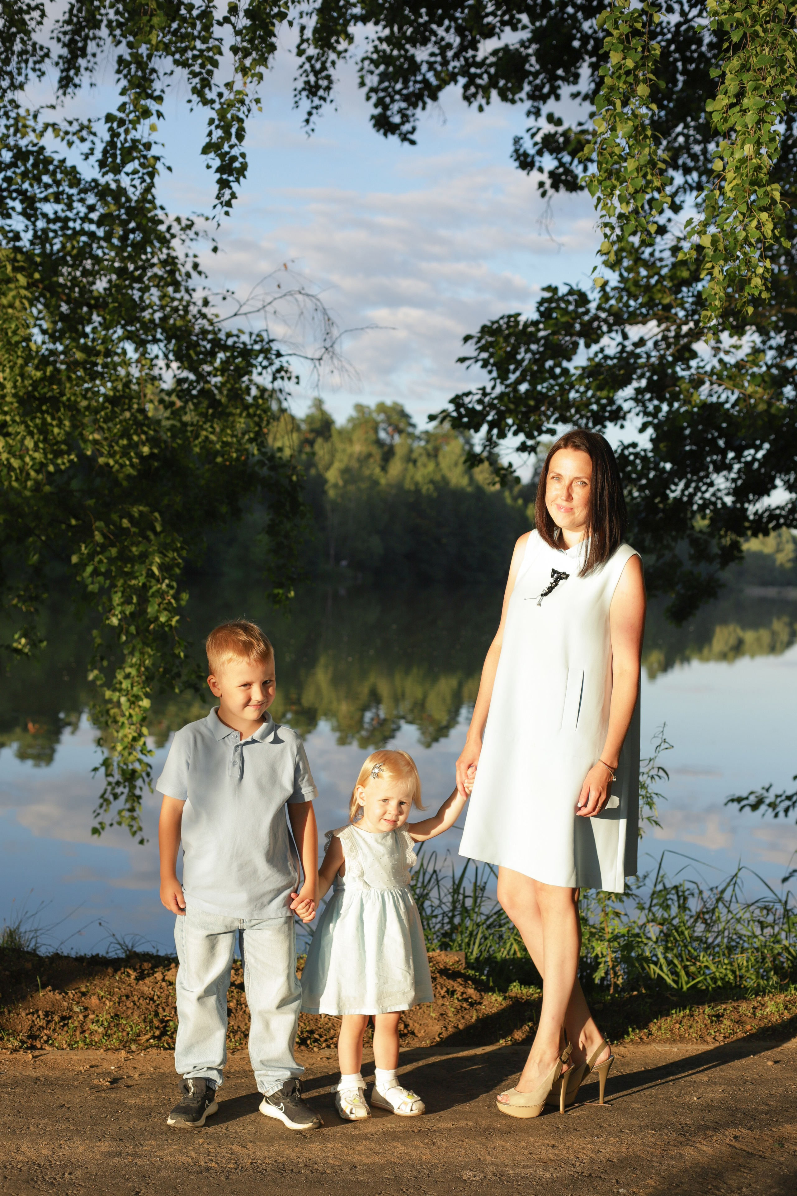 День рождение на природе Варя. Диана Николаева — фотограф город Балашиха