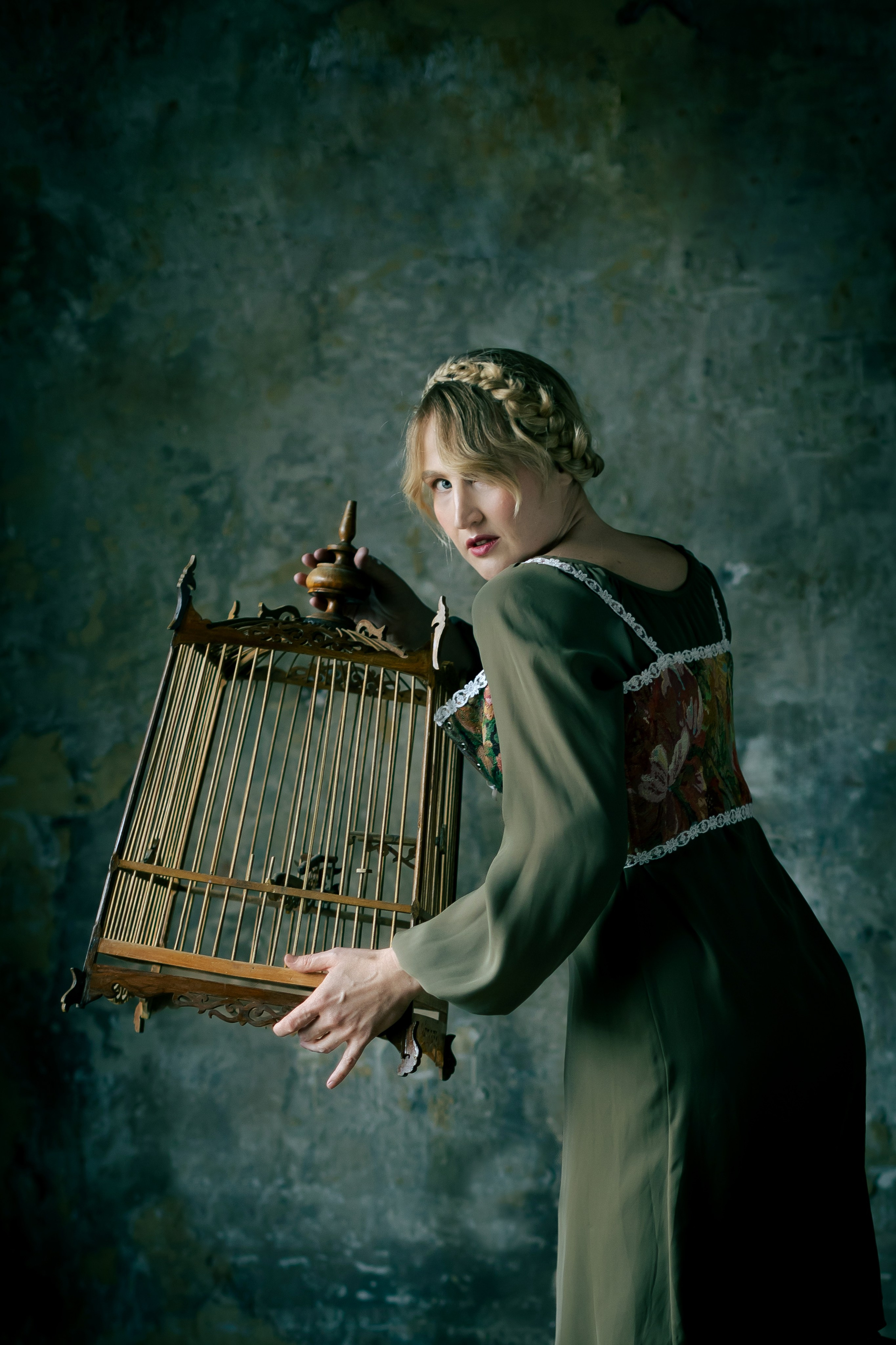 КОРОЛЕВЫ. Фотомастерская «Птичка» творческие съемки. Москва и Санкт-Петербург