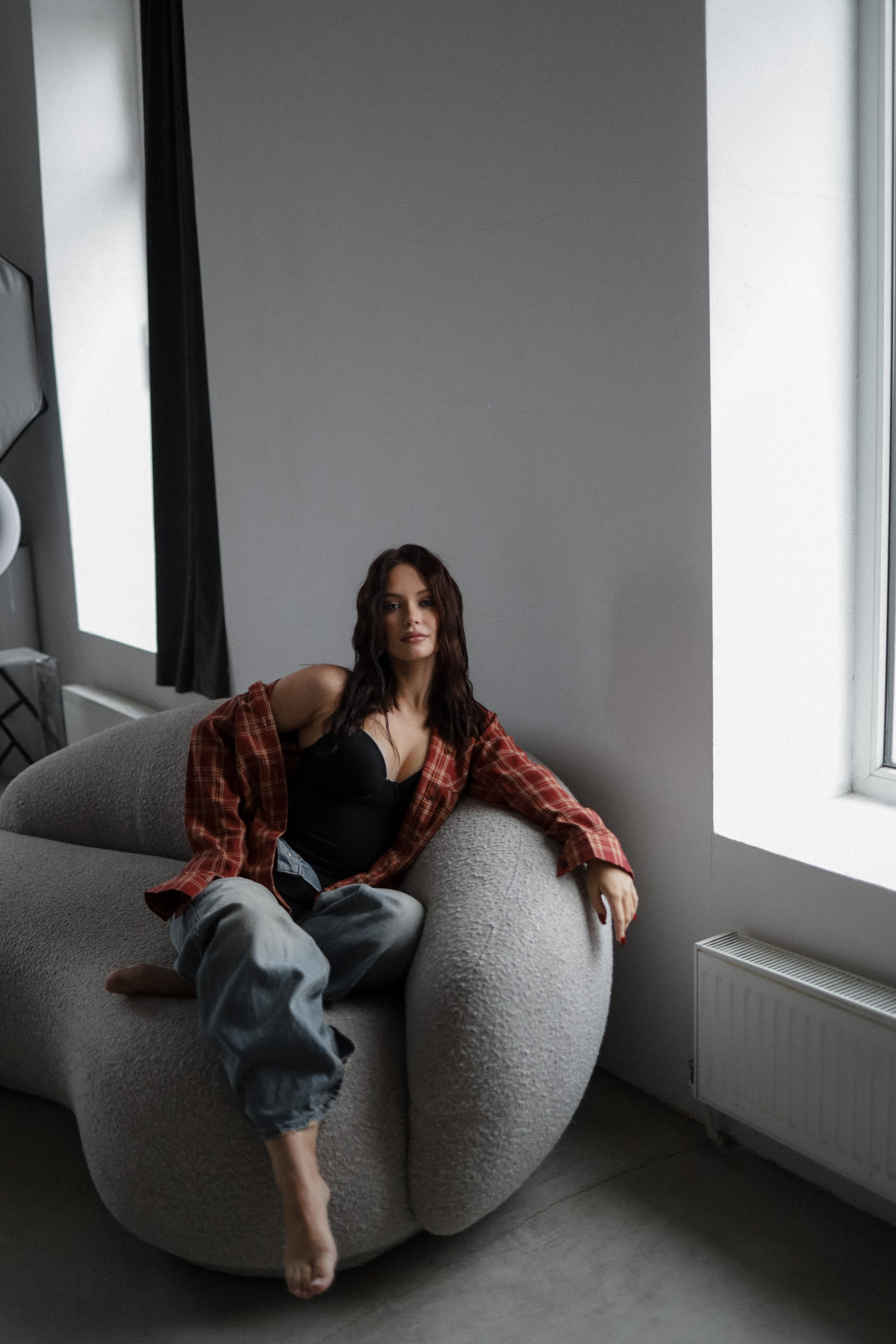 Женский портрет. Фотограф Смоленск-Москва Елизавета Ланченкова