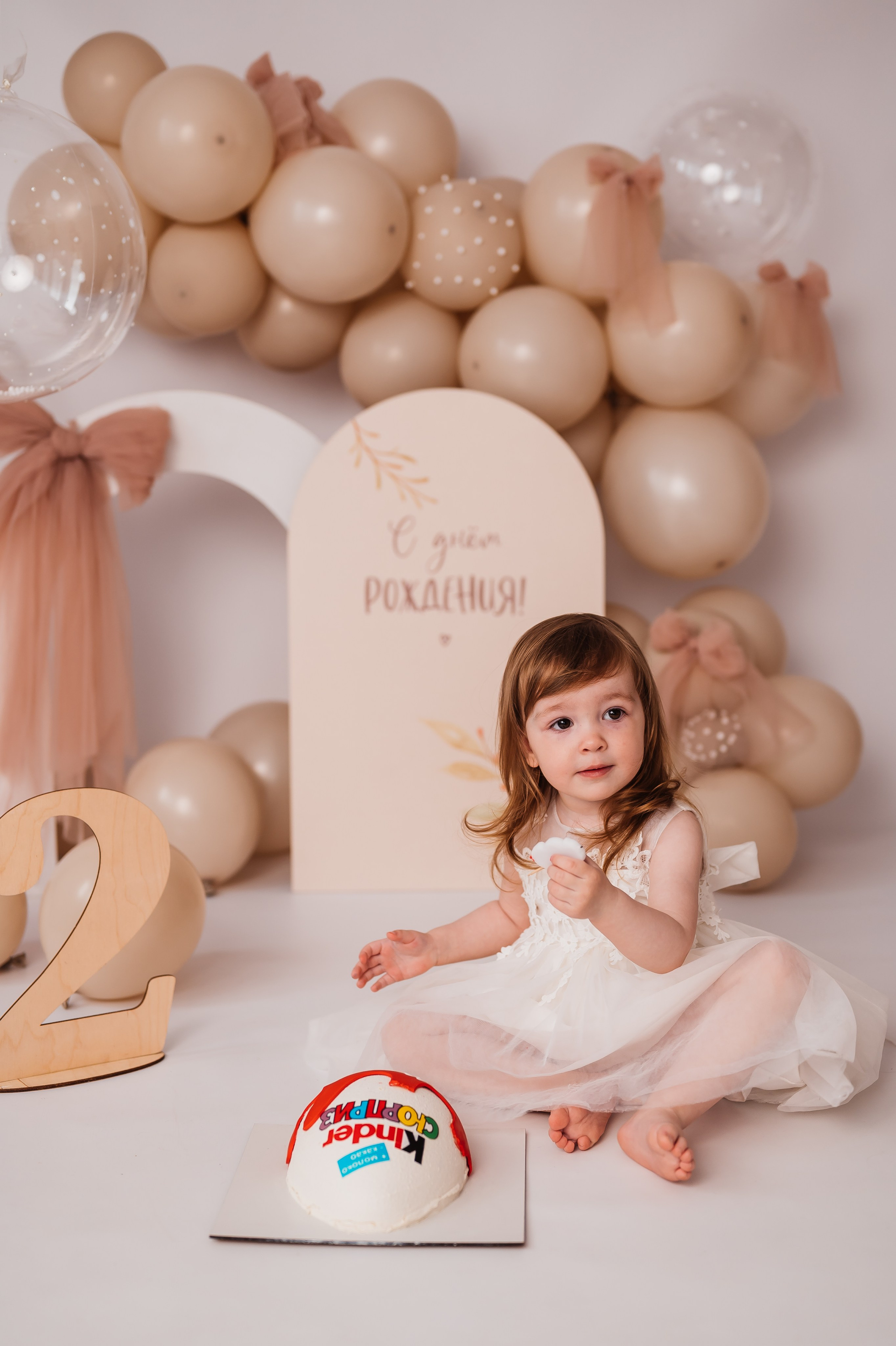 Именинник. Детский и семейный фотограф в Красноярске. Фотосессии новорожденных малышей до 1 месяца