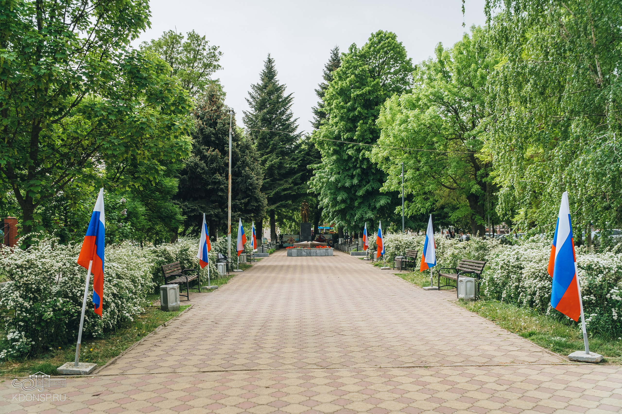 Память о Чернобыле. Новотитаровский Дом культуры