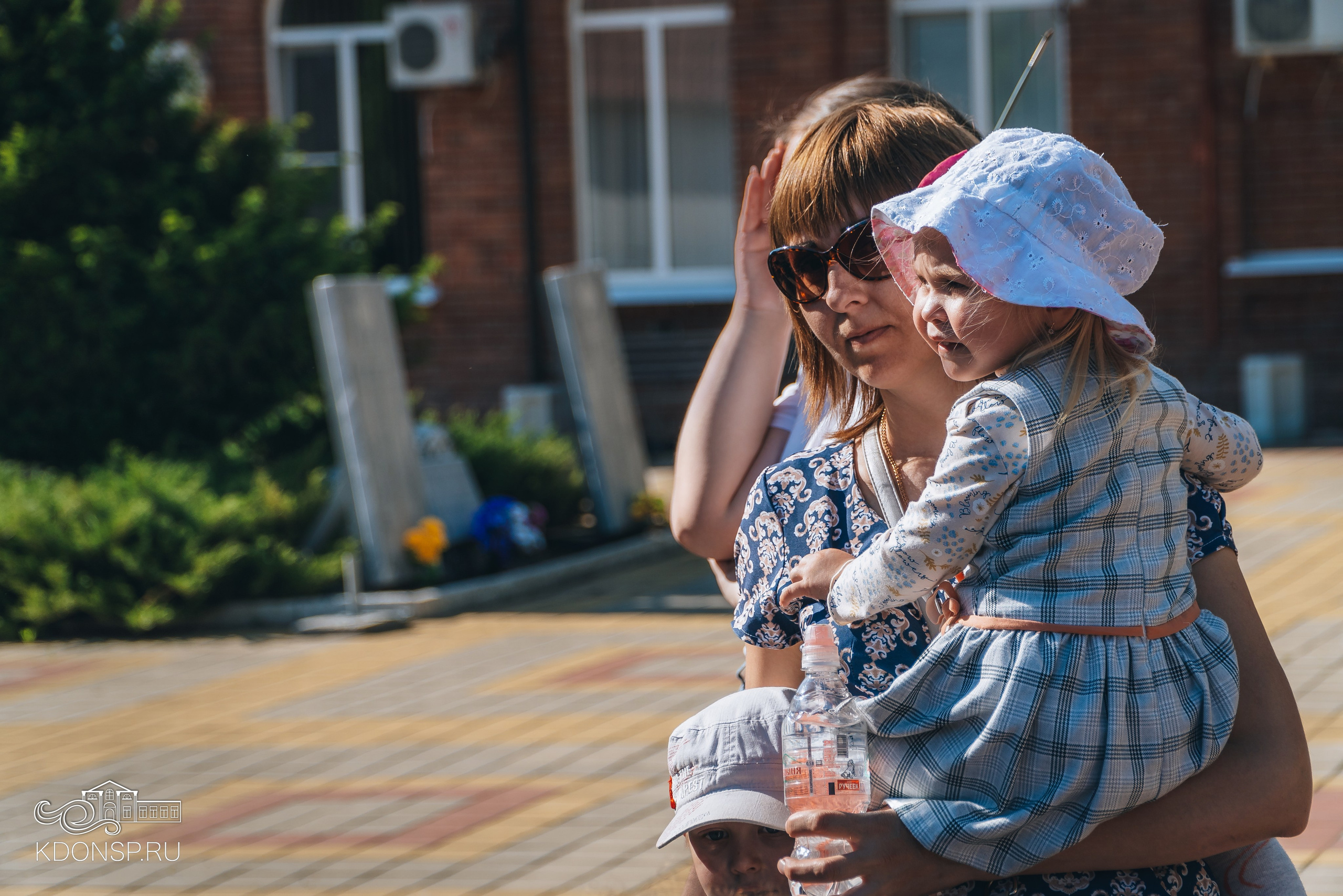 «Все начинается с семьи». Новотитаровский Дом культуры