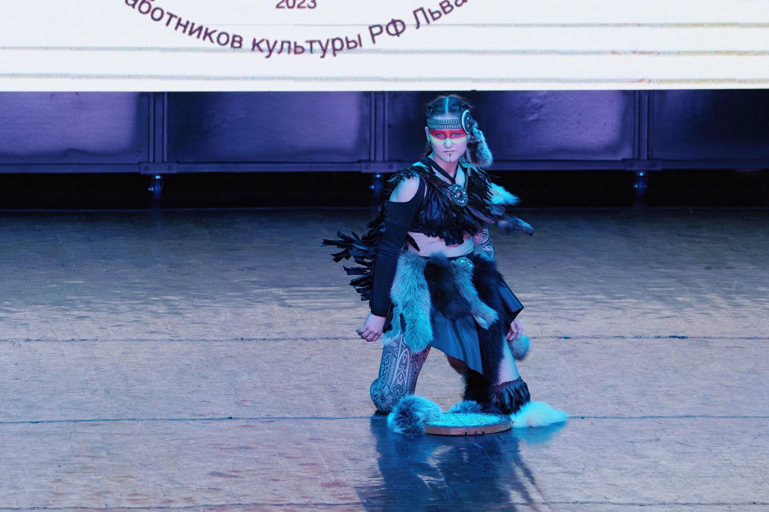 Сибирские переборы. Фотомастерская Воробьевых