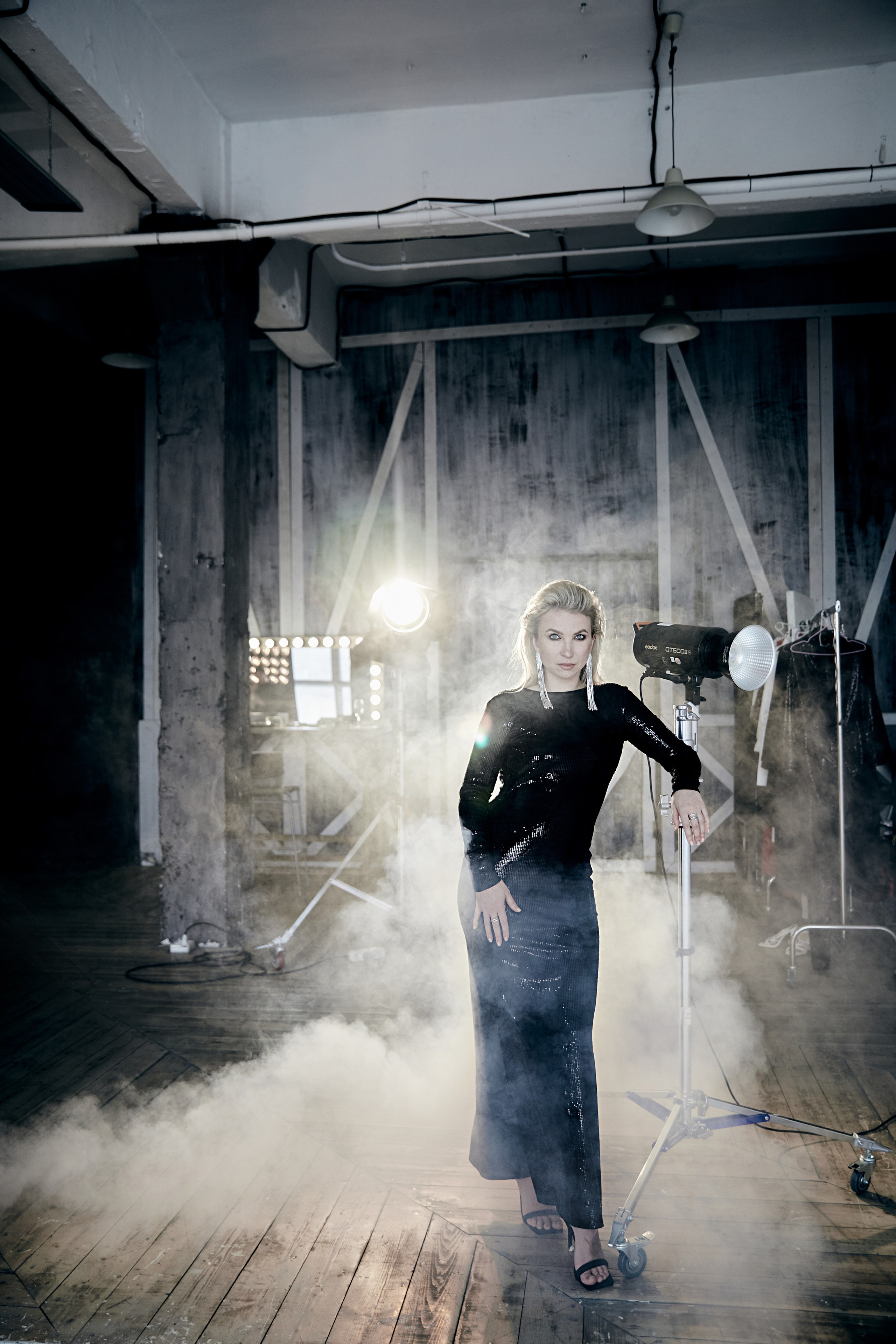 Story of Anna. Yulia Otroschenko