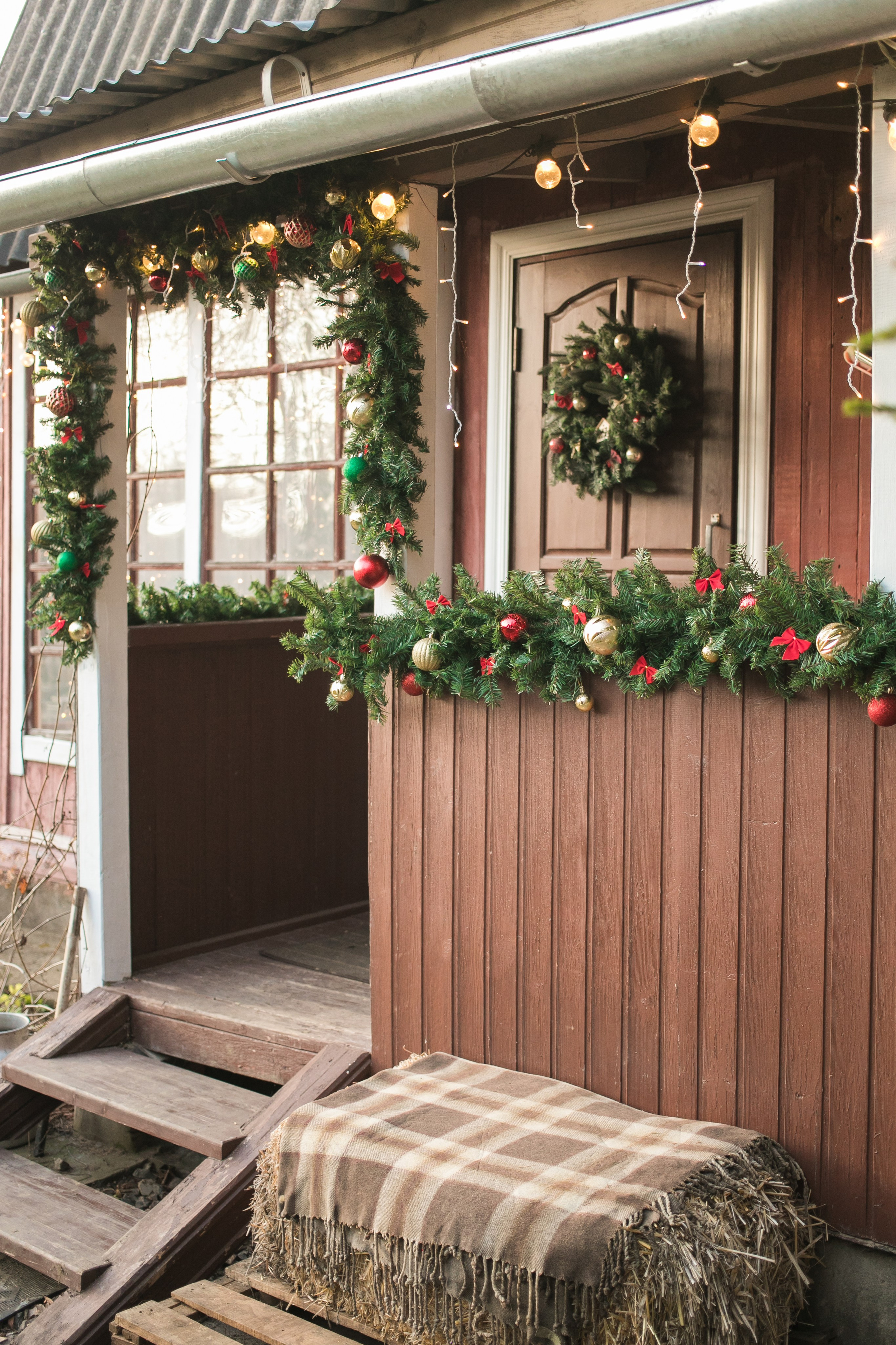 Фотодача новый год 2025-2026. Семейный фотограф в Москве Домодедово Московцева Алина