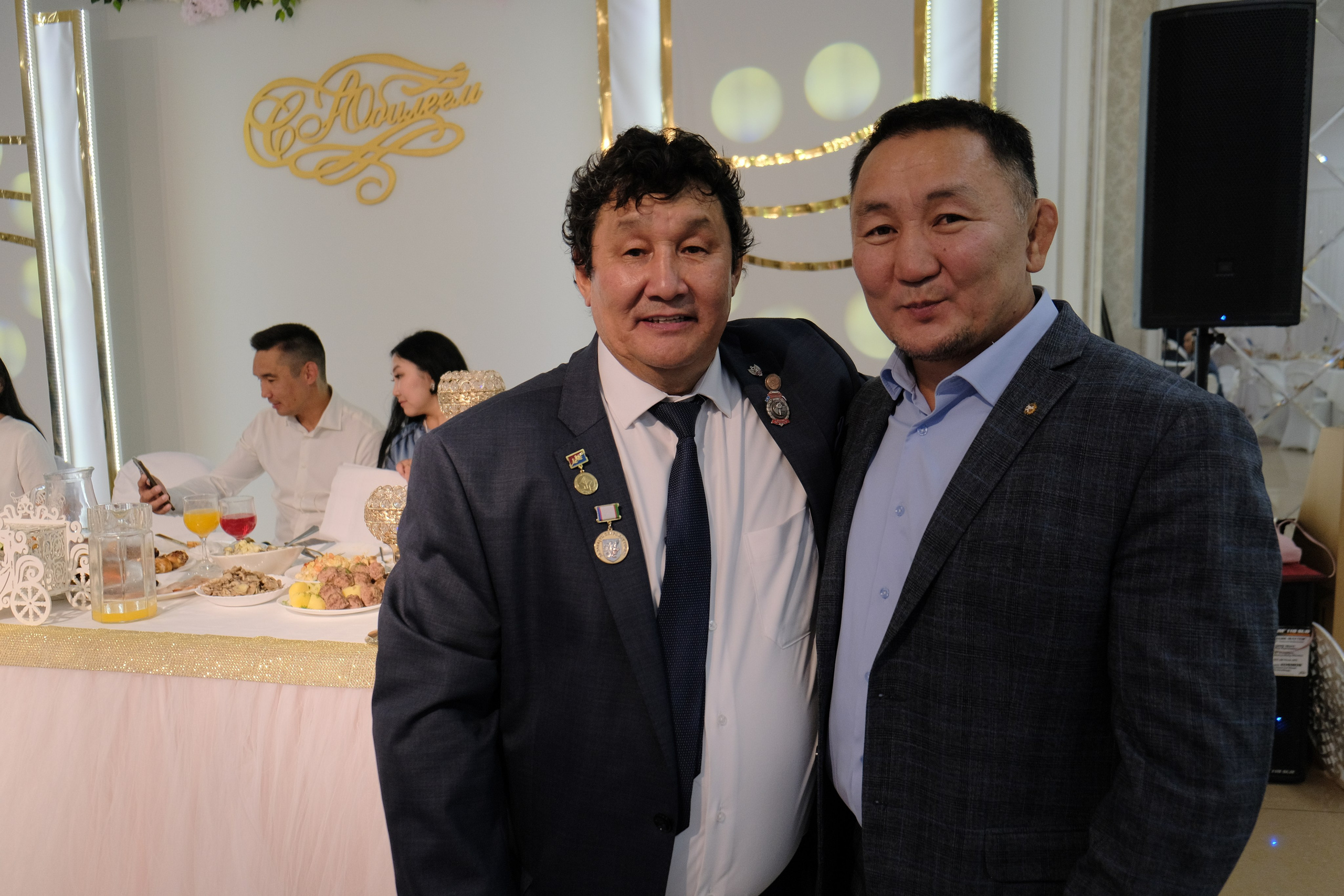 Фотосъемка юбилея. Репортажная фотография о культуре в Якутии