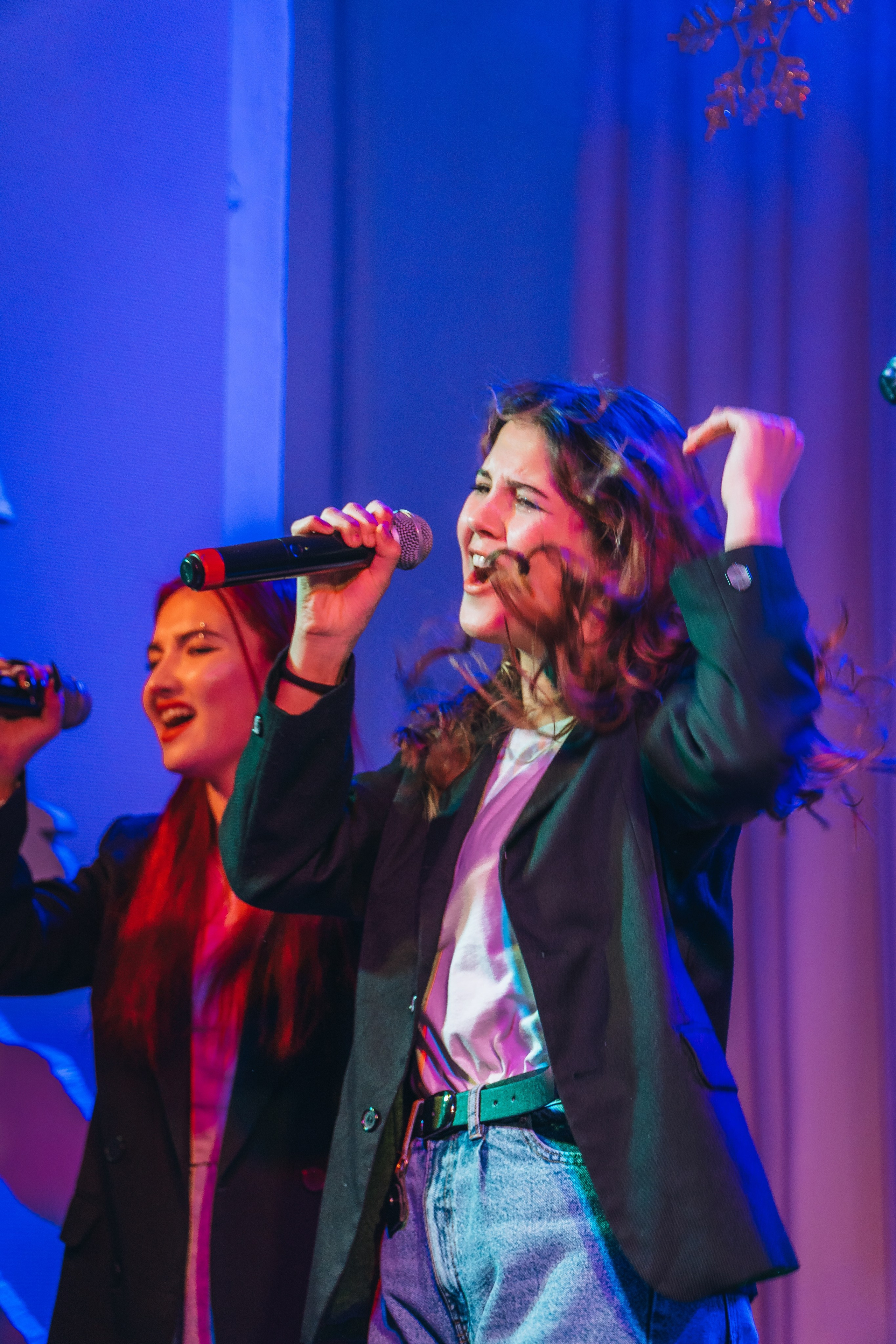 «Новый год к нам мчится». Новотитаровский Дом культуры