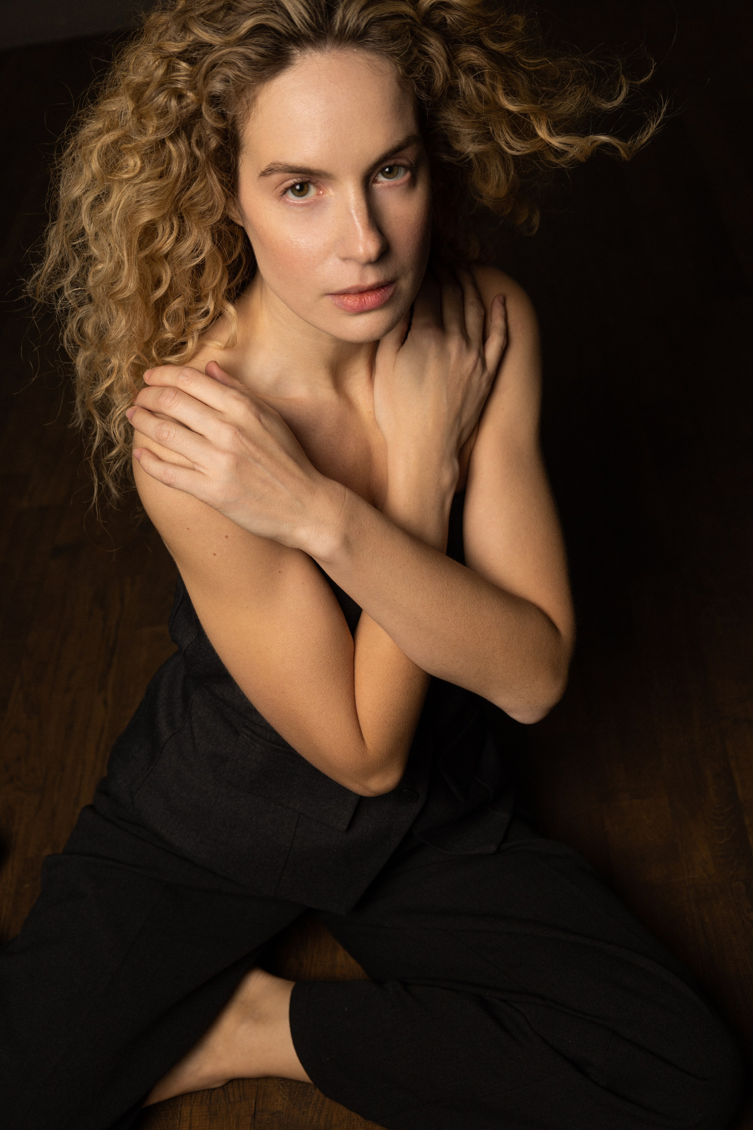 Фотосессия Дарьи. Фотограф в Москве Ярослава Фролова