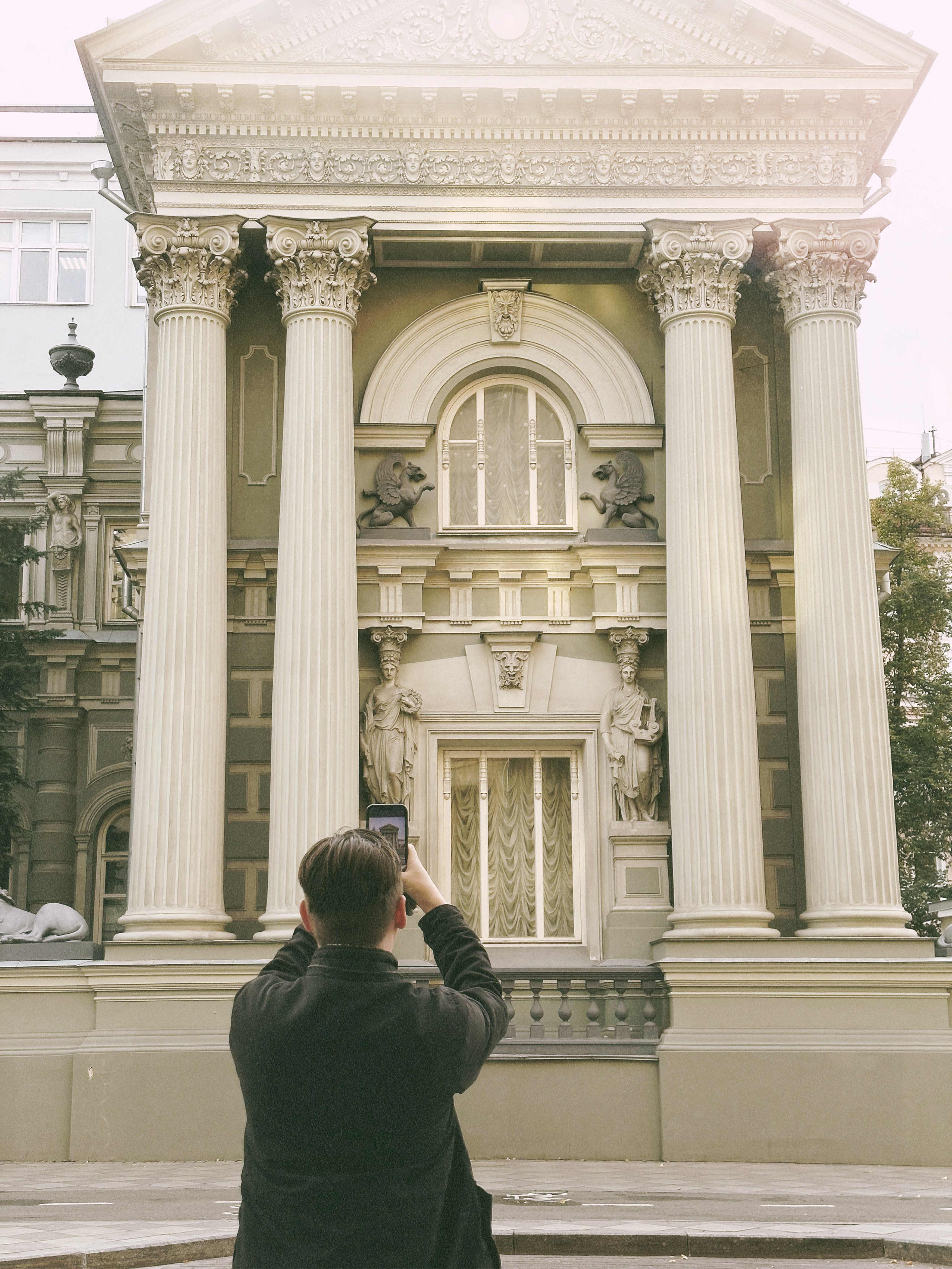 МК Мобильная фотография. Wedding photographer