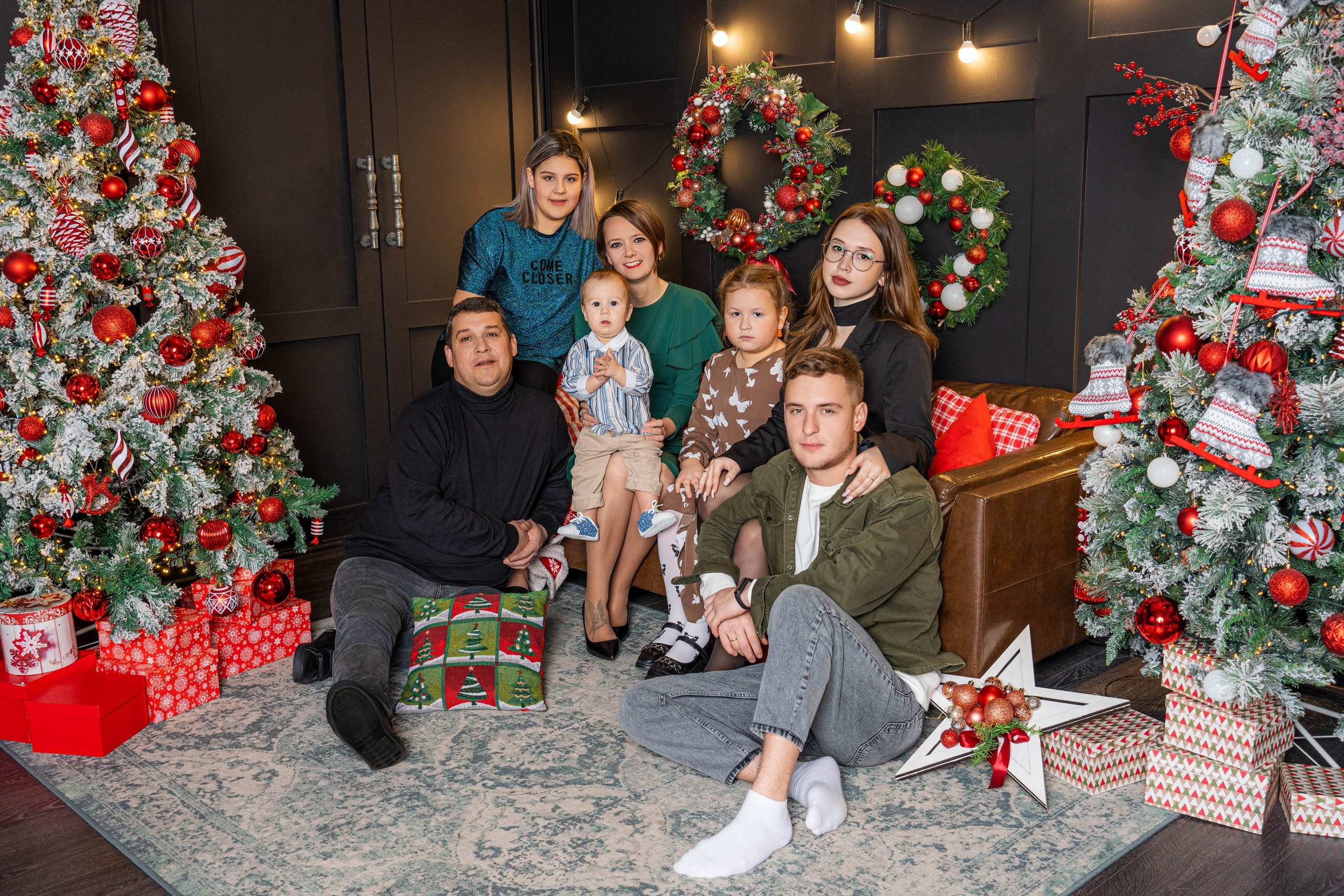 Семейные и детские фотосессии. Фотограф на Крещение и Венчание в Туле, детский и семейный фотограф