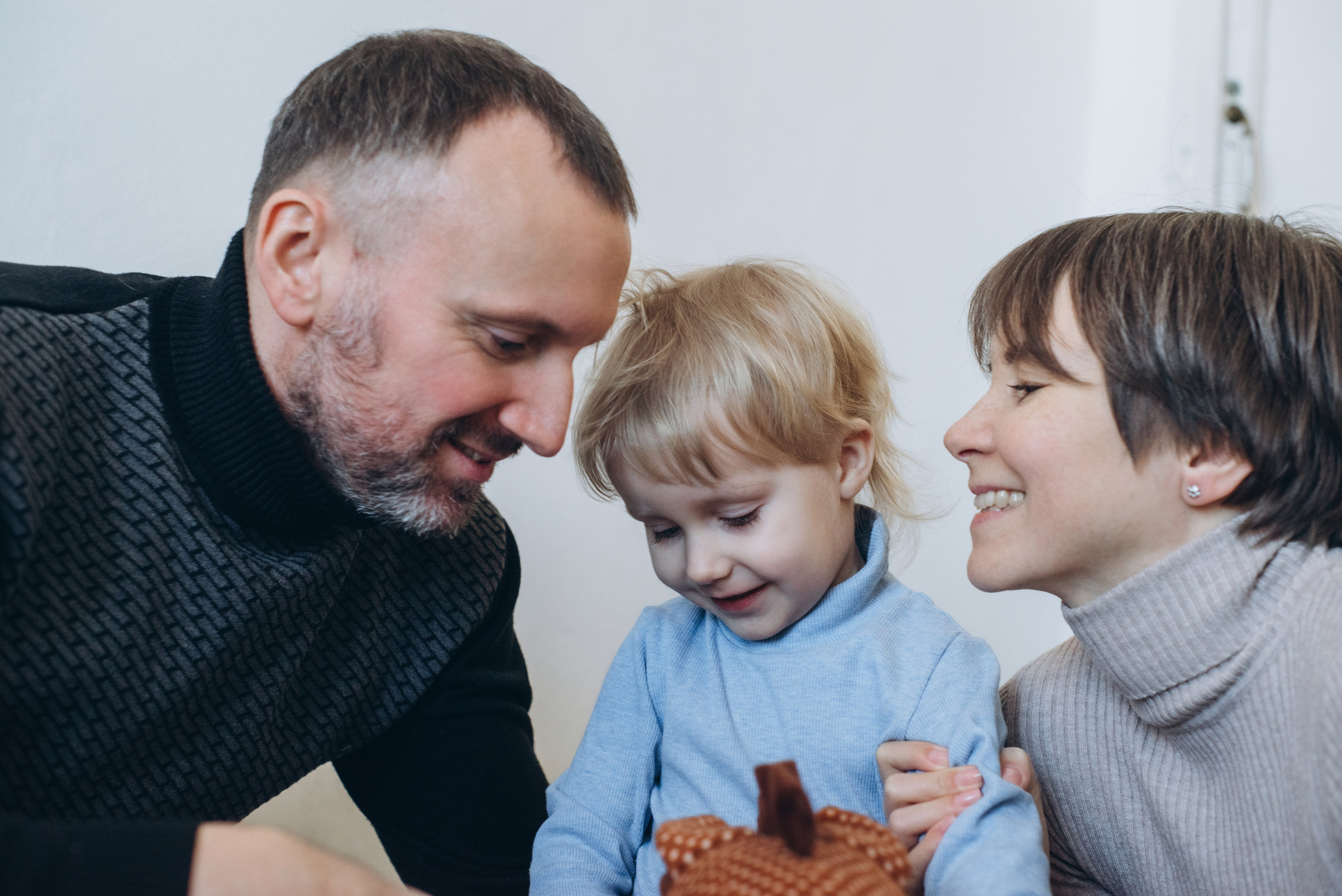 Счастливы вместе. Фотограф Катерина Тюрина. Саратов