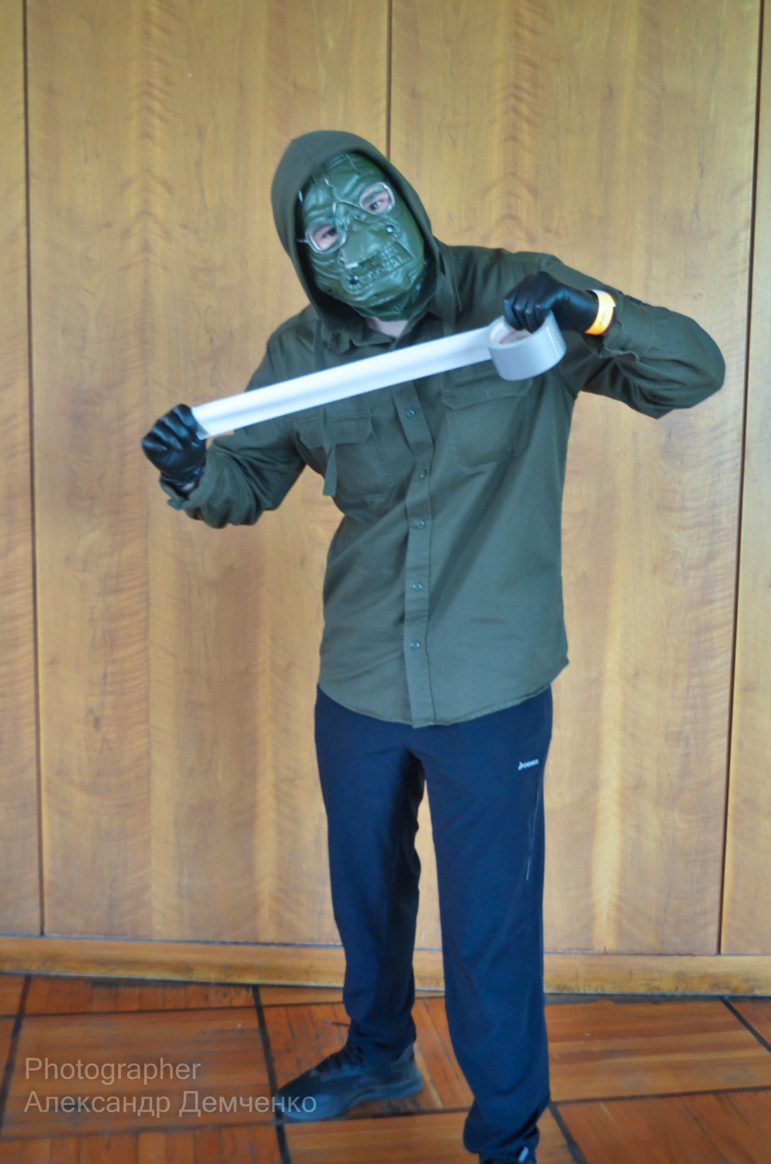 Фотосессия фестиваля Toosyao в Культурном центр ЗИЛ, Москва