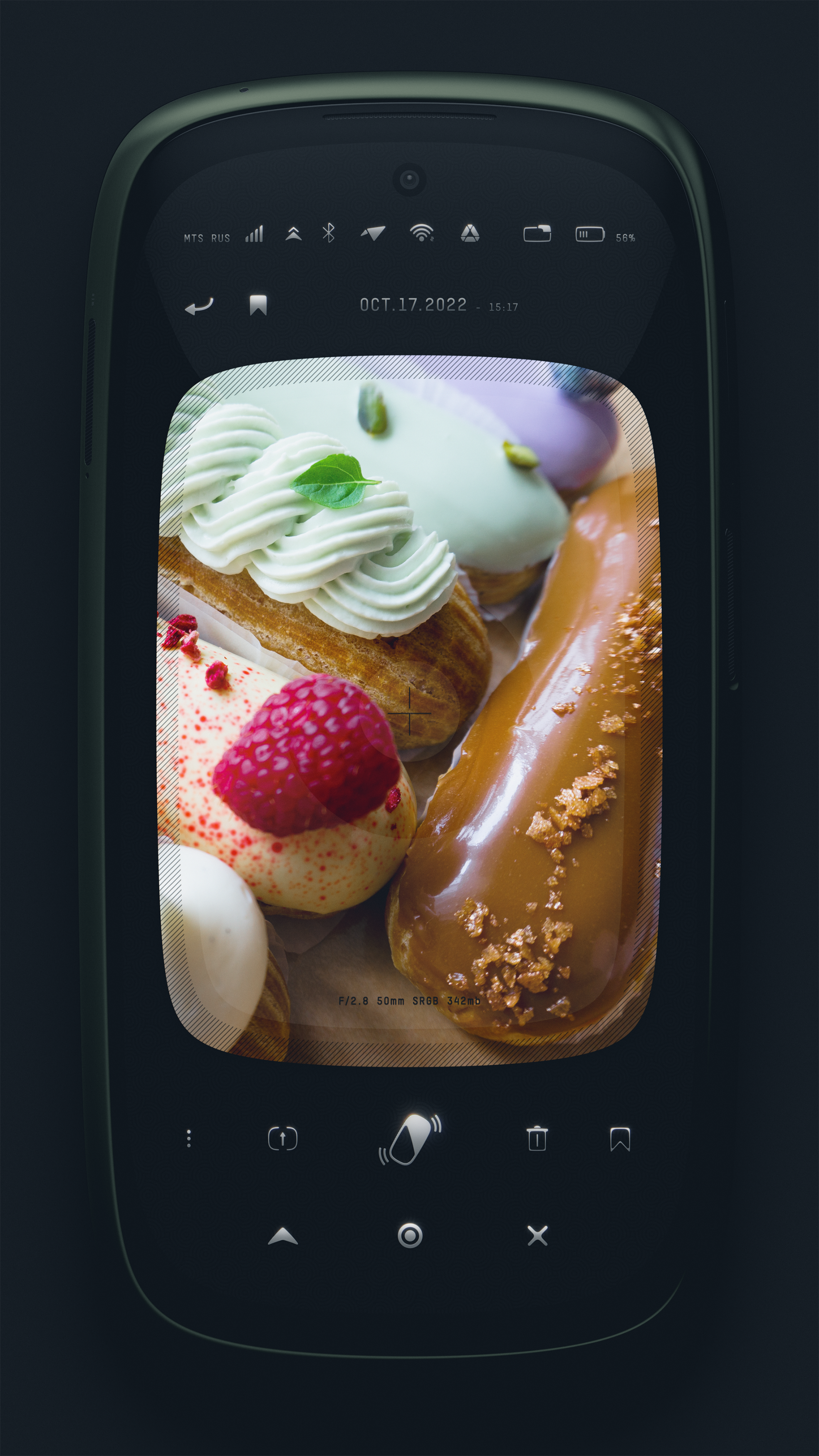 Oxygene. Промышленный и Концепт-Дизайн. Александр Голубев