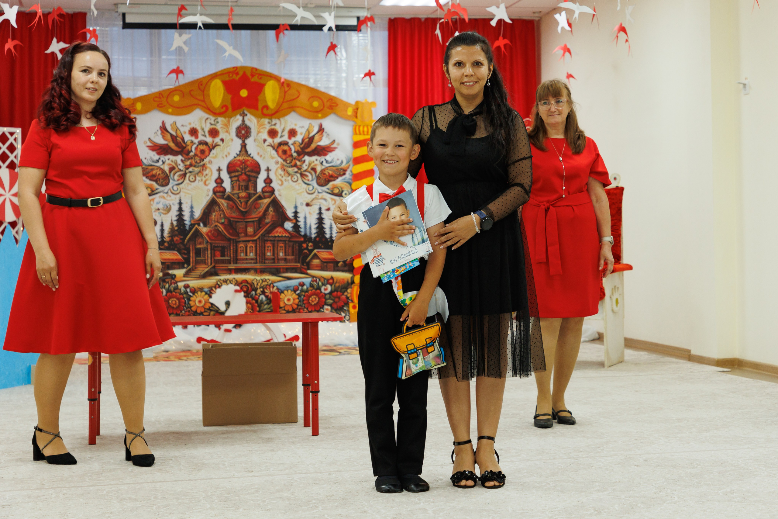 Фотосъемка мероприятий. Детский школьный и семейный фотограф в Краснодаре
