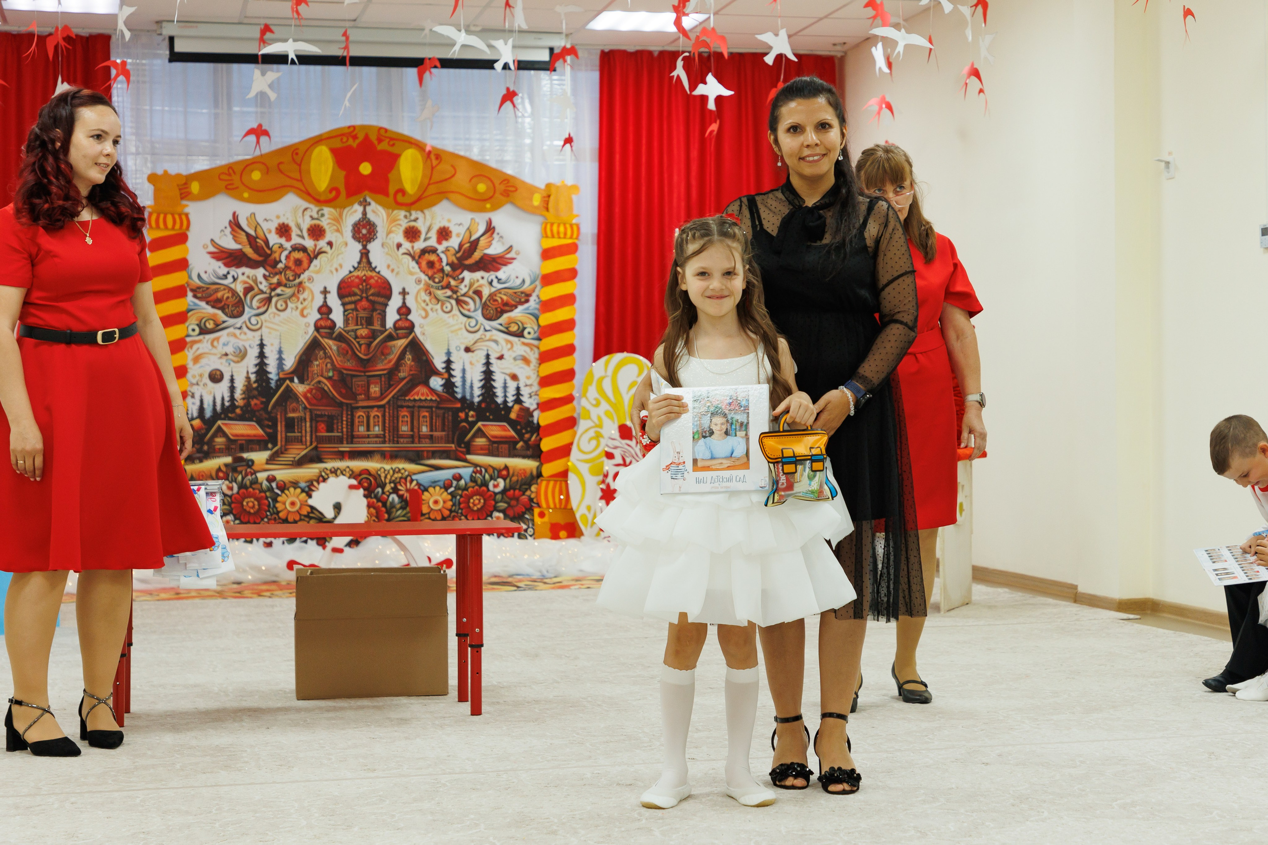 Фотосъемка мероприятий. Детский школьный и семейный фотограф в Краснодаре