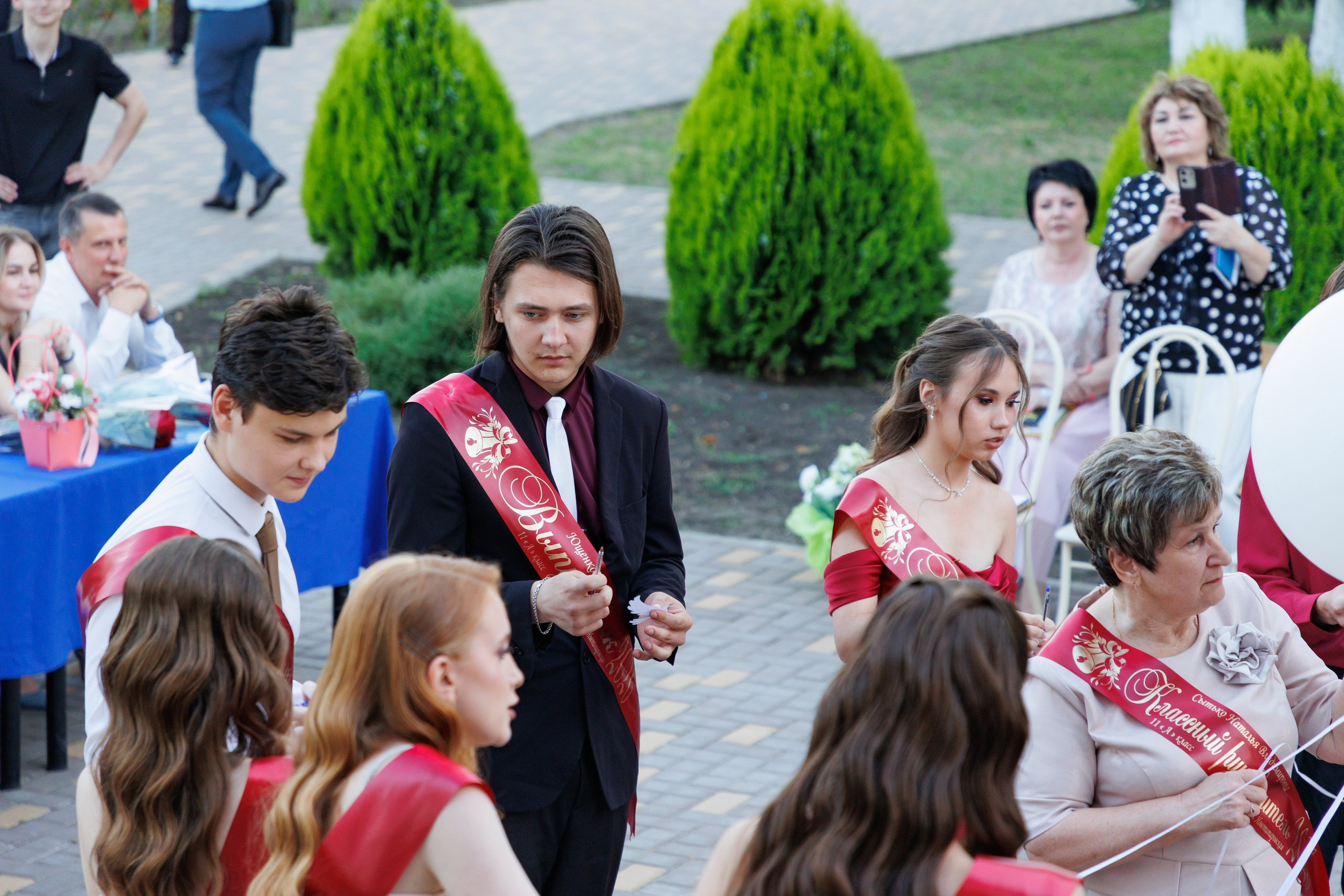 Фотосъемка мероприятий. Детский школьный и семейный фотограф в Краснодаре
