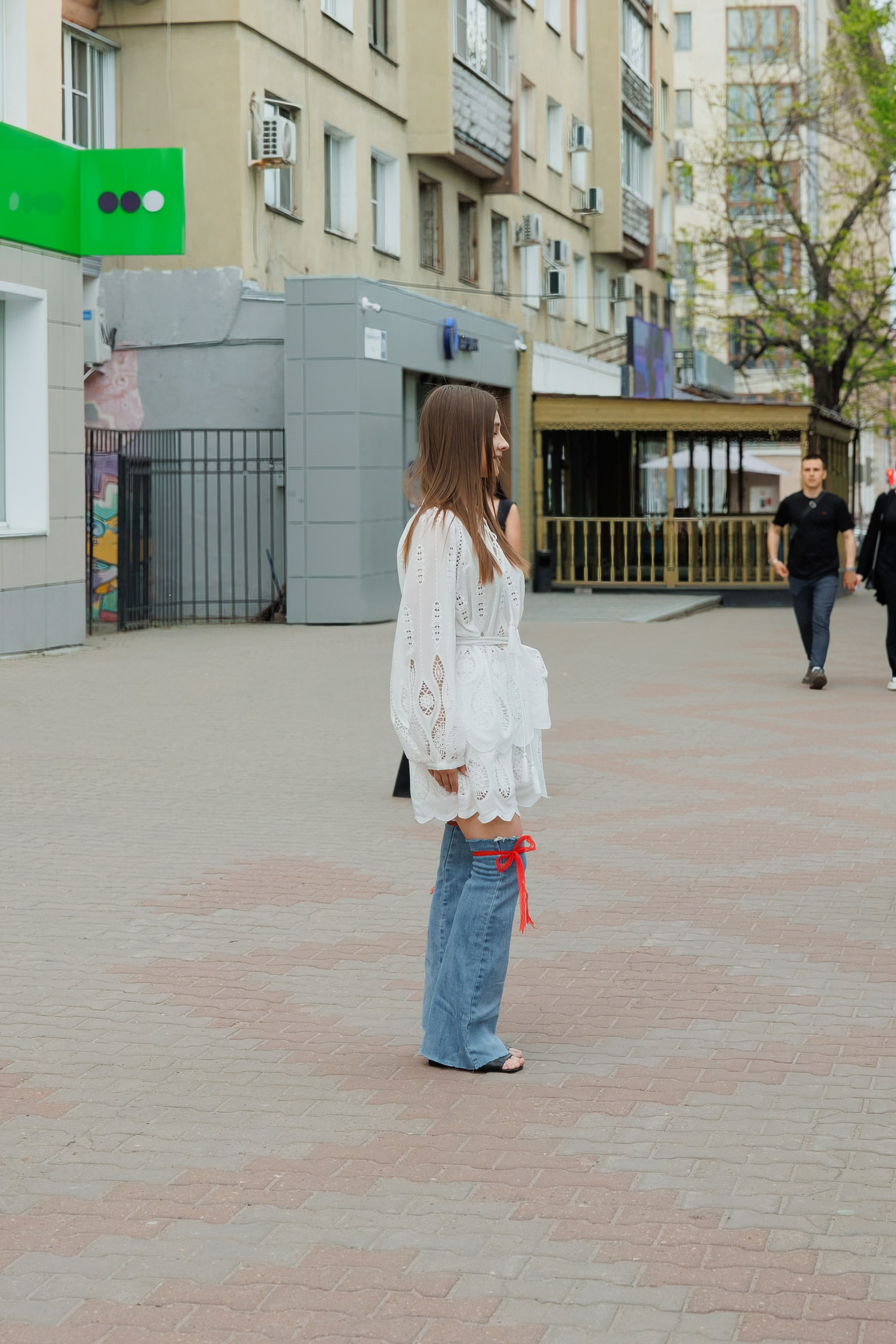 МОДНЫЙ ПОКАЗ. СВОИ. ФОТООТЧЕТЫ-СОБЫТИЯ-МЕСТА