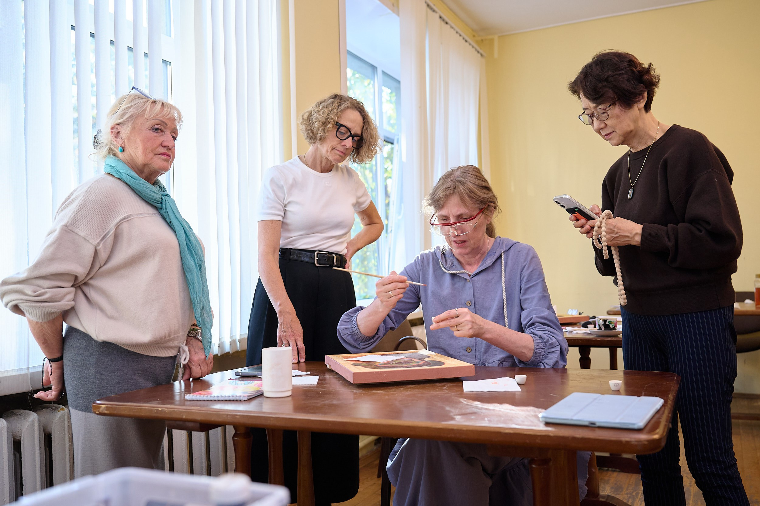 Icon-painting. Фотопортреты в Казани фотограф Олег Каракулов